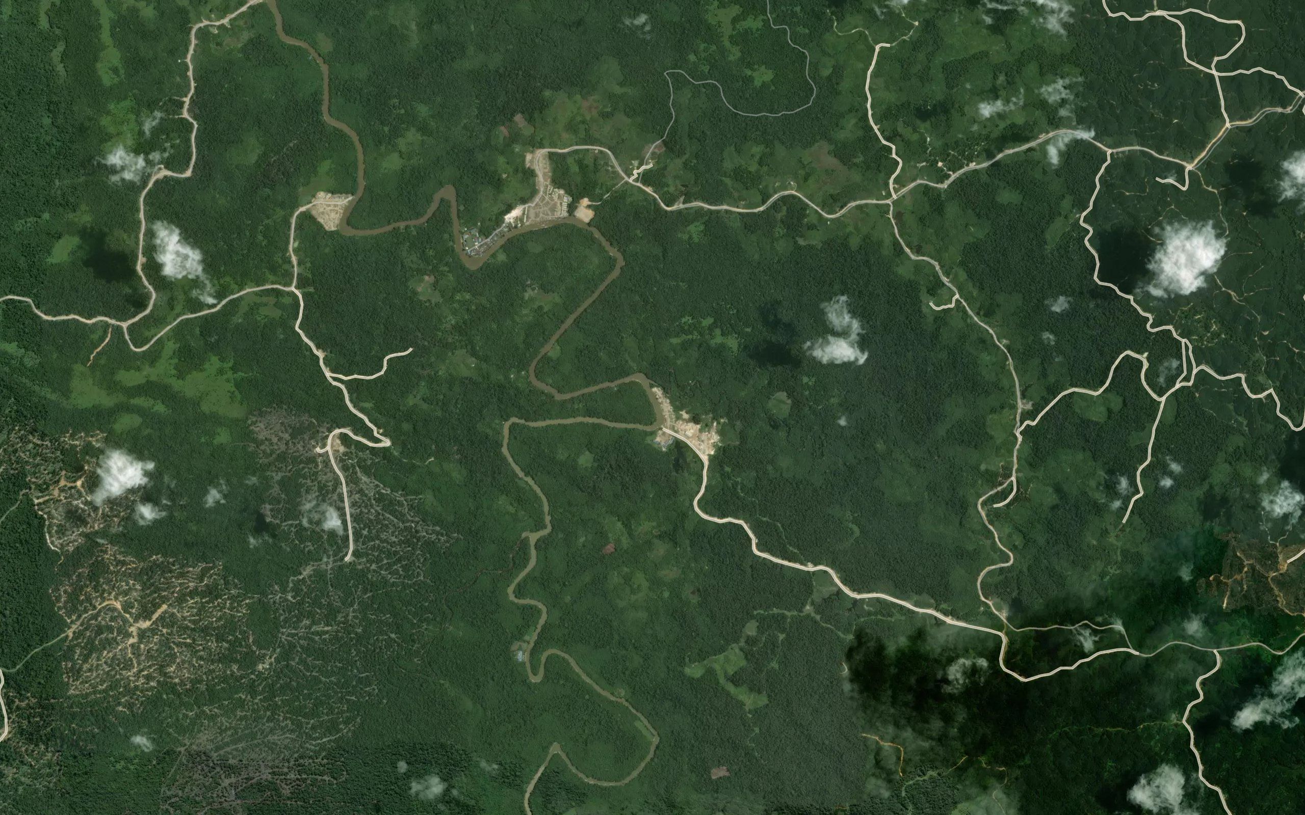 Sungai Berian