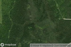 East Branch Armstrong Brook