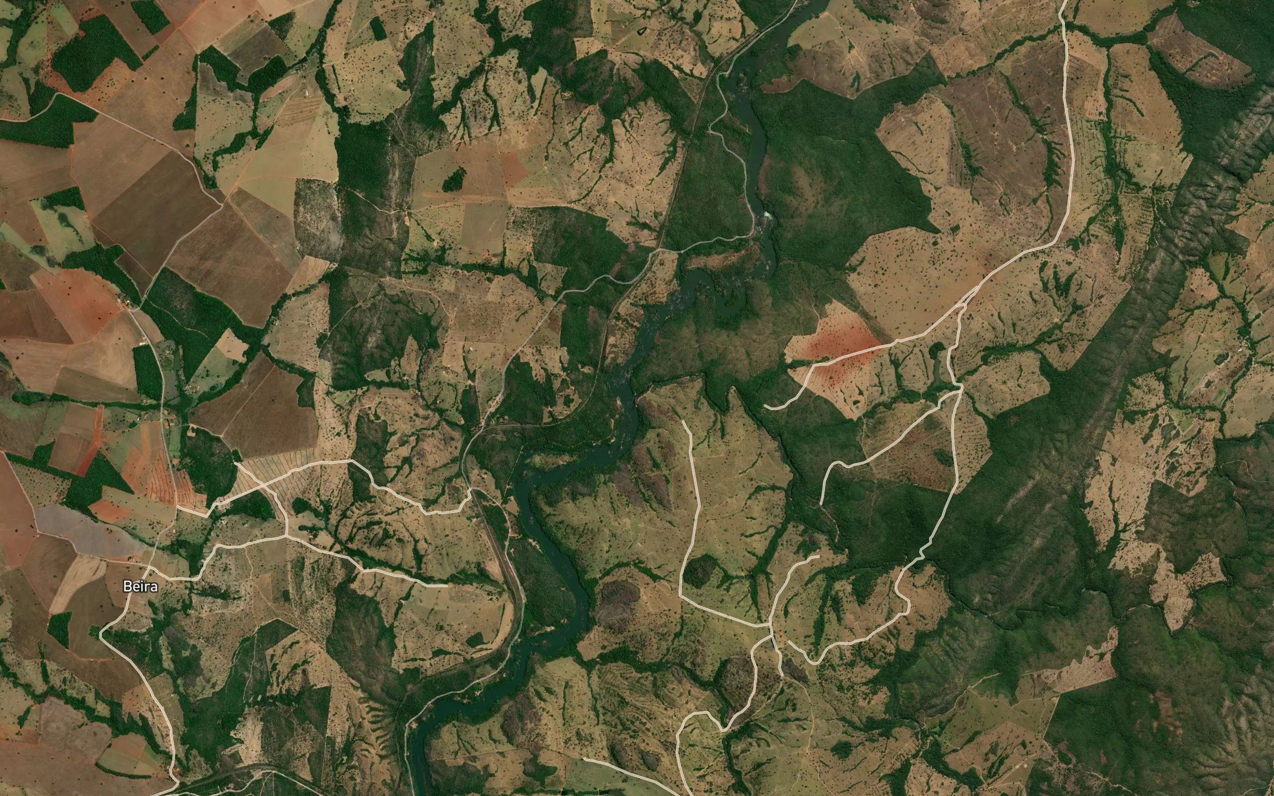 Ribeirao Santa Barbara