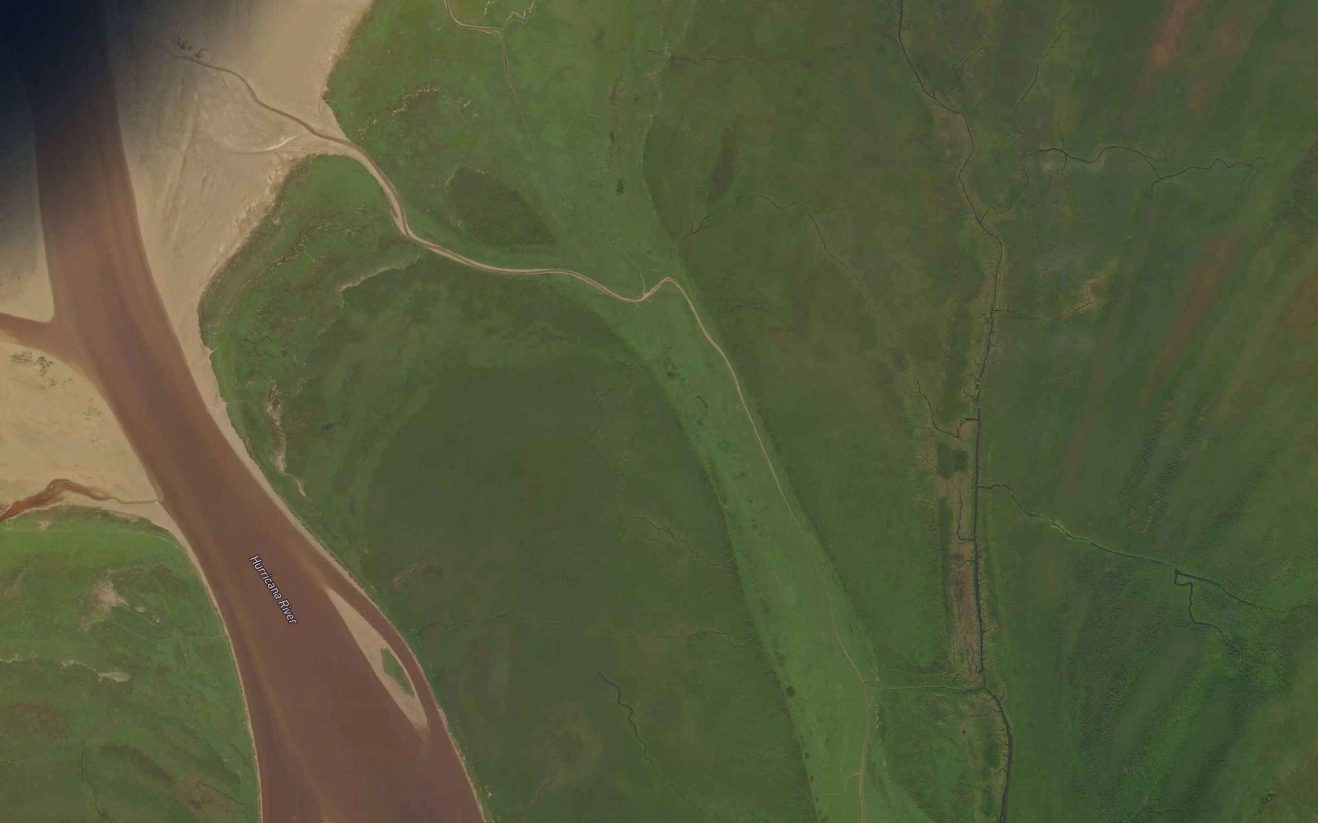 Harricanaw River