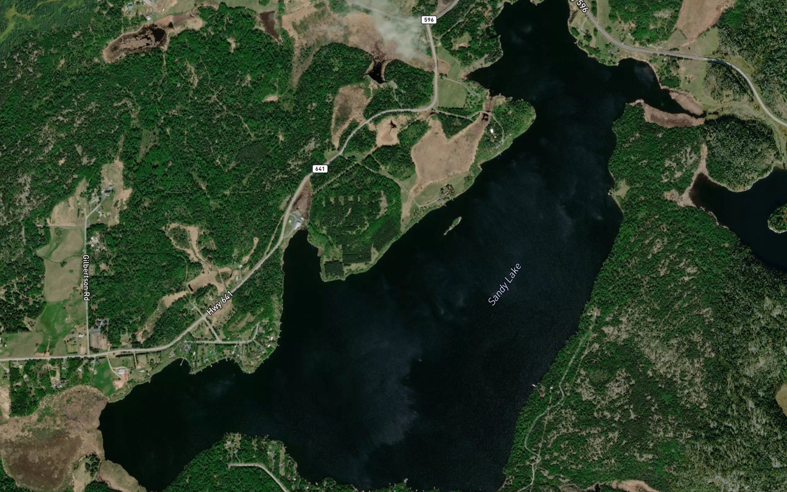 Sandy Lake