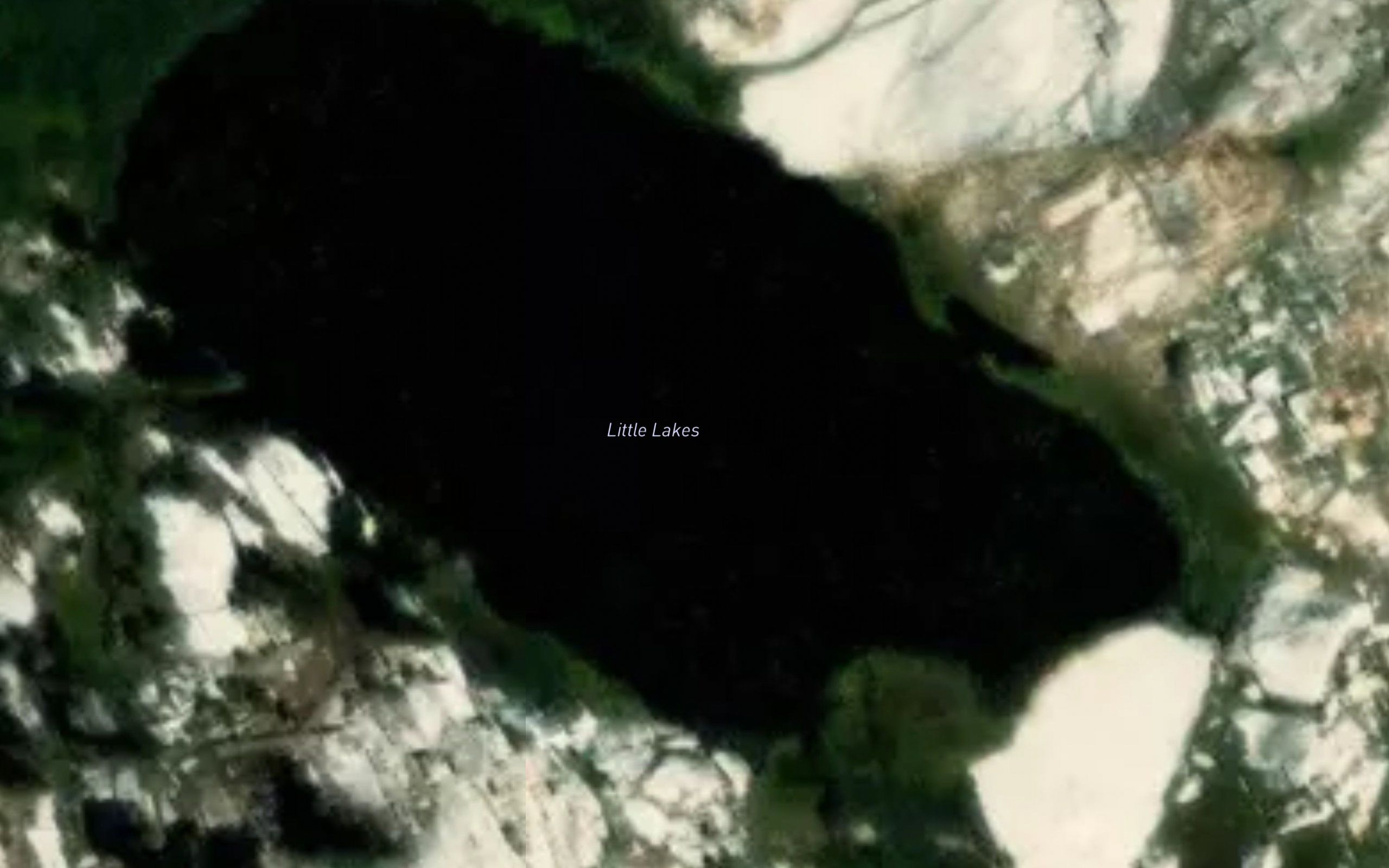 Little Lakes