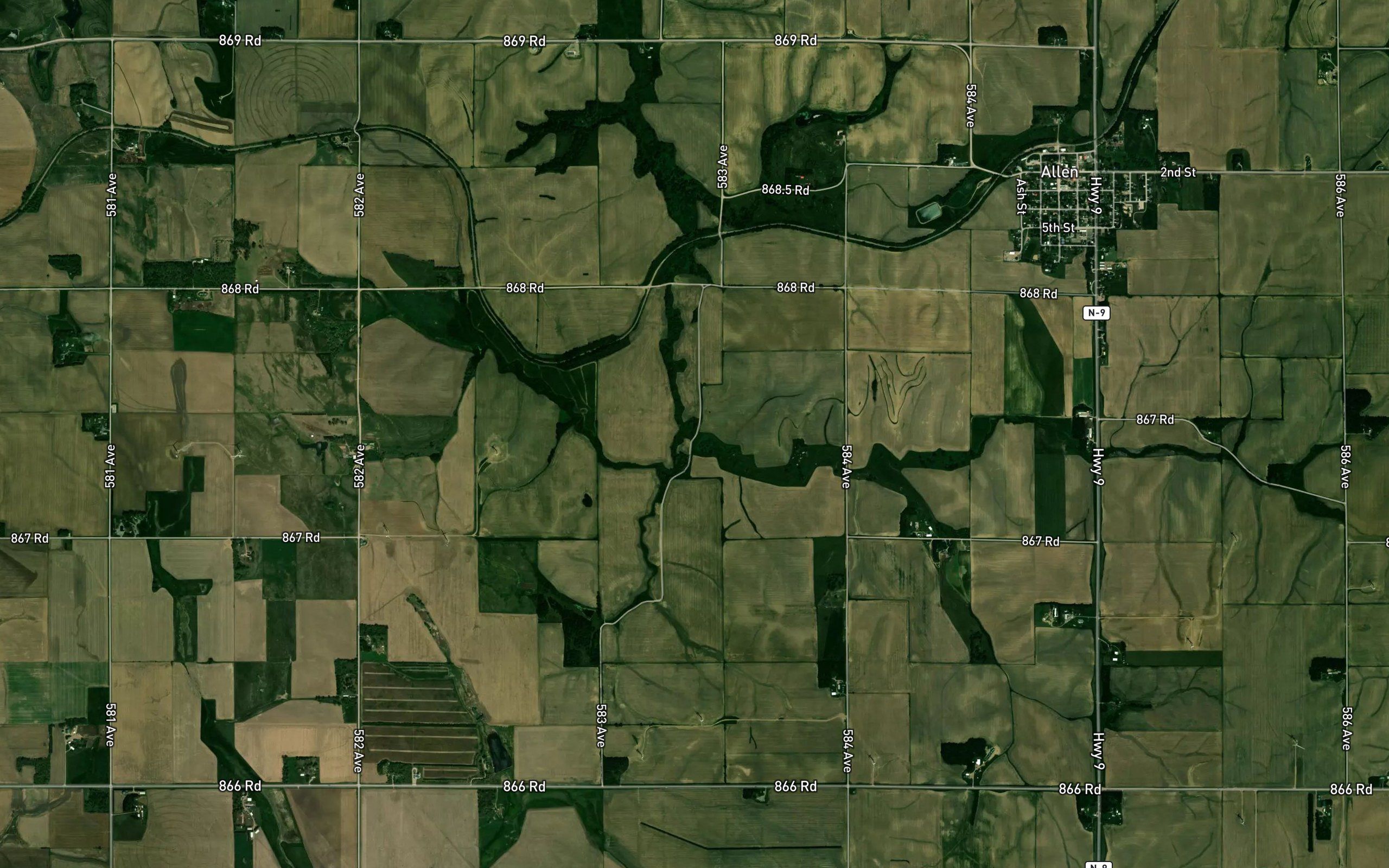 Rattlesnake Creek