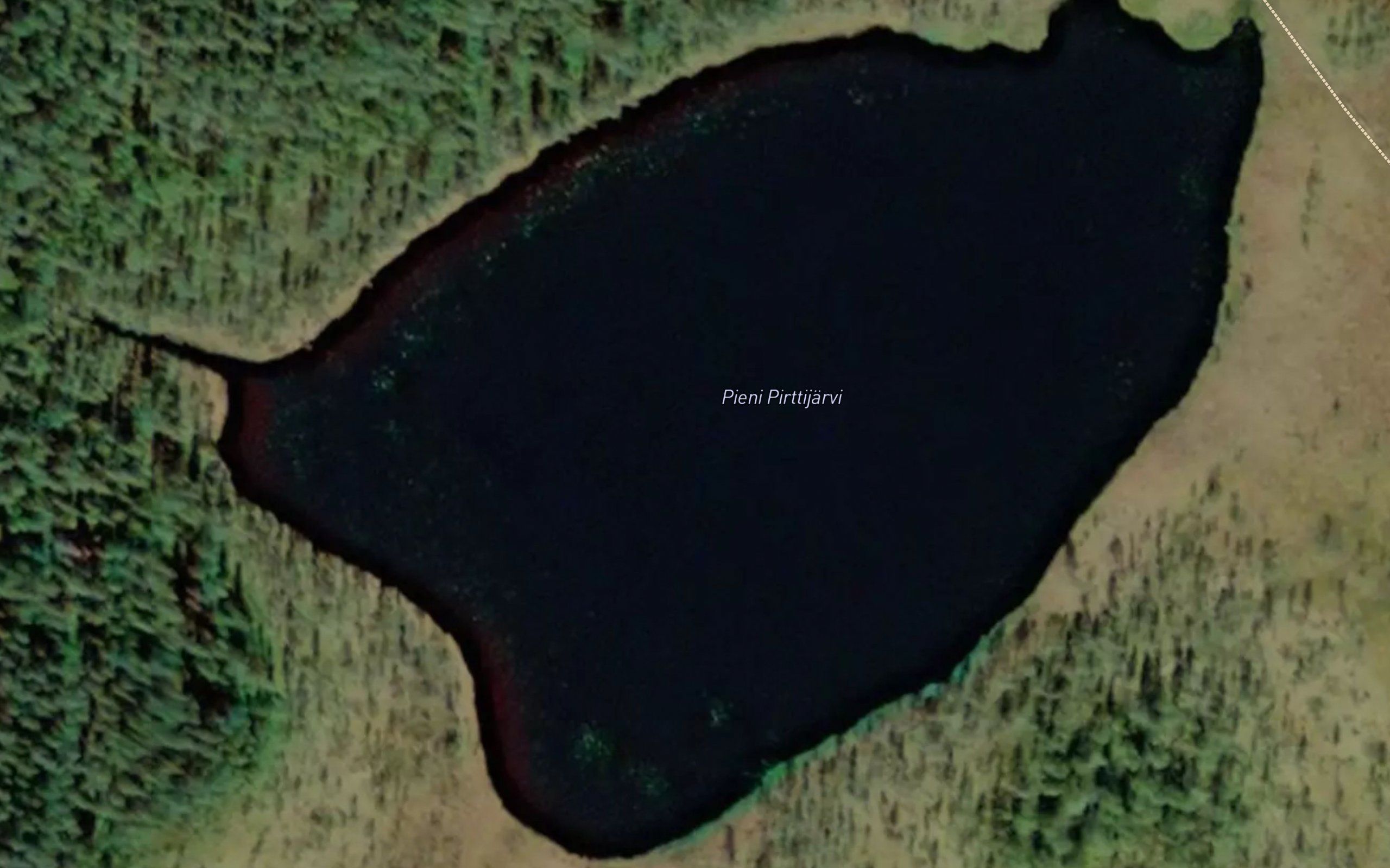 Pieni Pirttijarvi