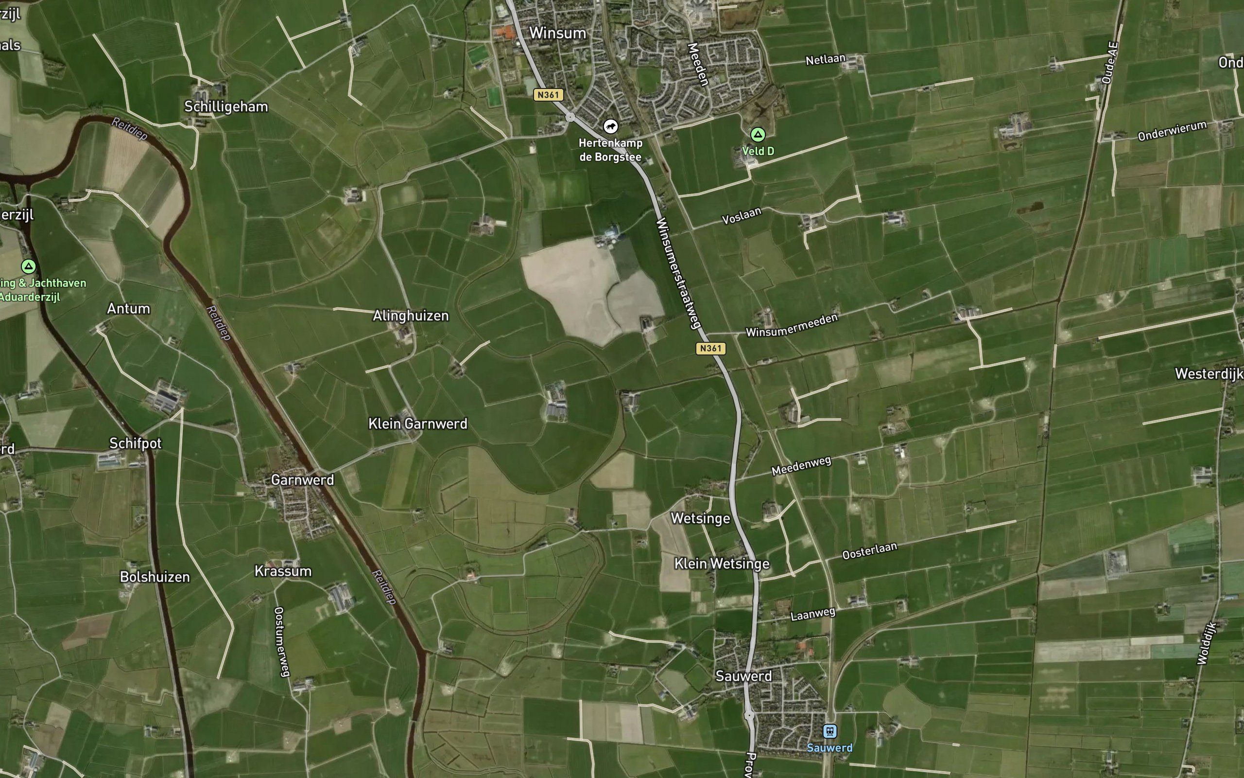 Wetsingermaar