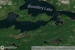 Boundary Lake