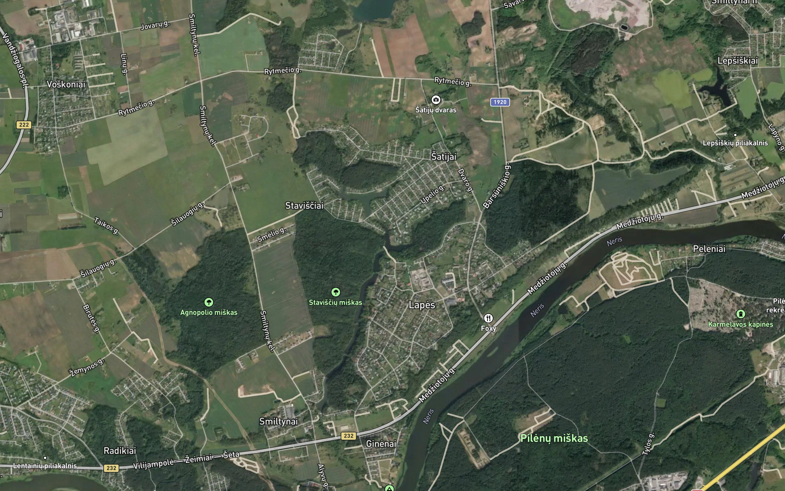 Stavisciai