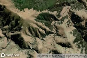 Waianakarua River Middle Branch