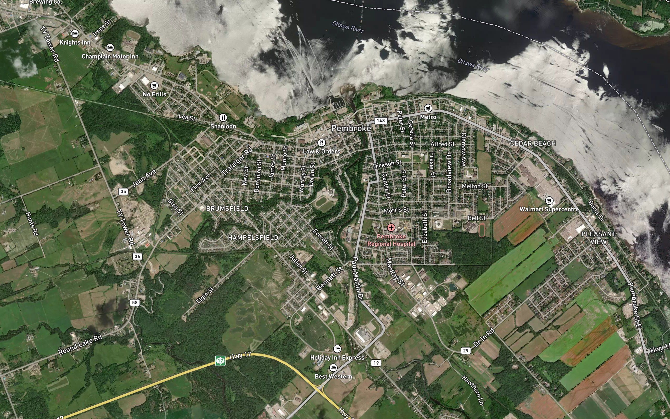 Indian River