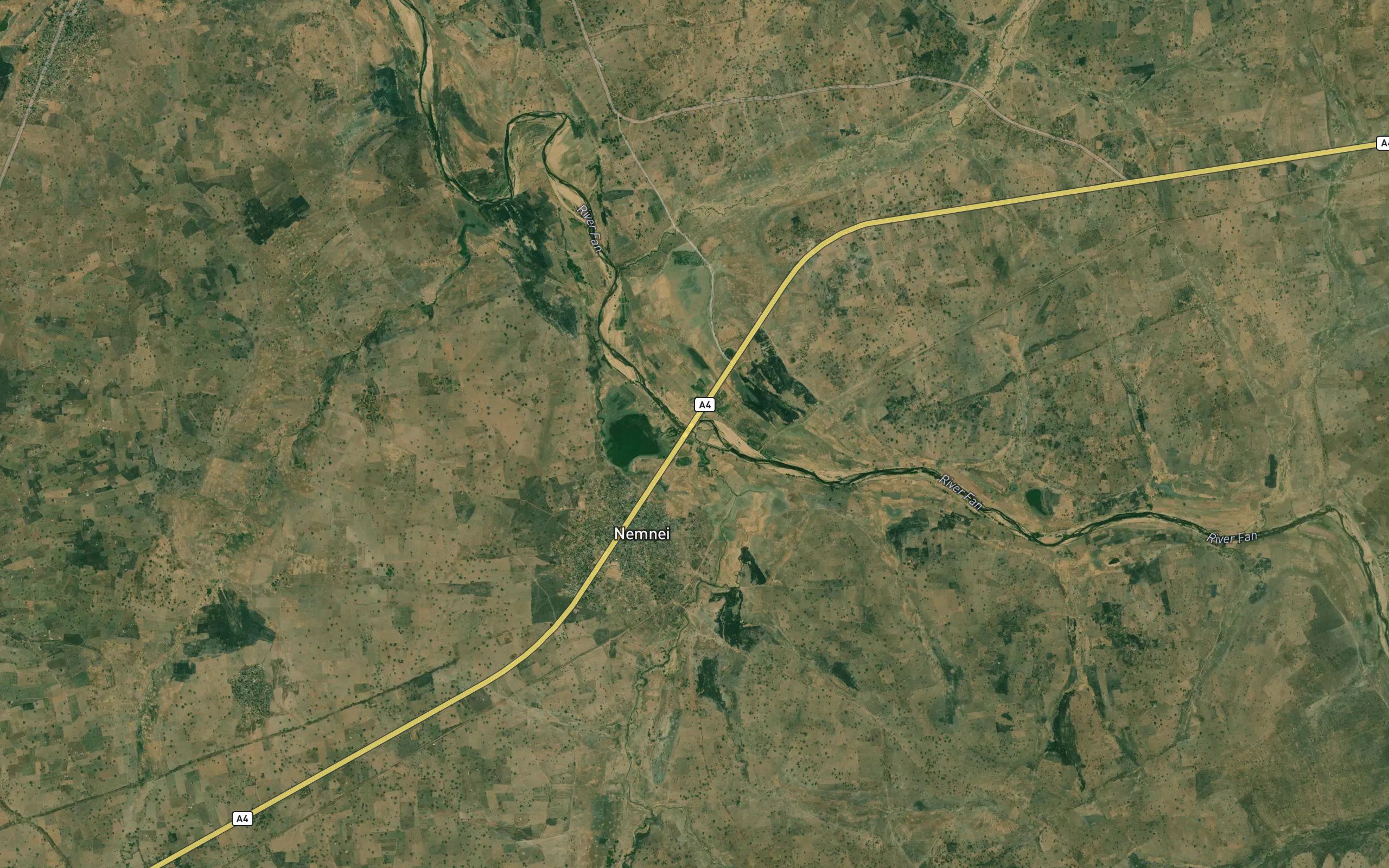 River Pomi