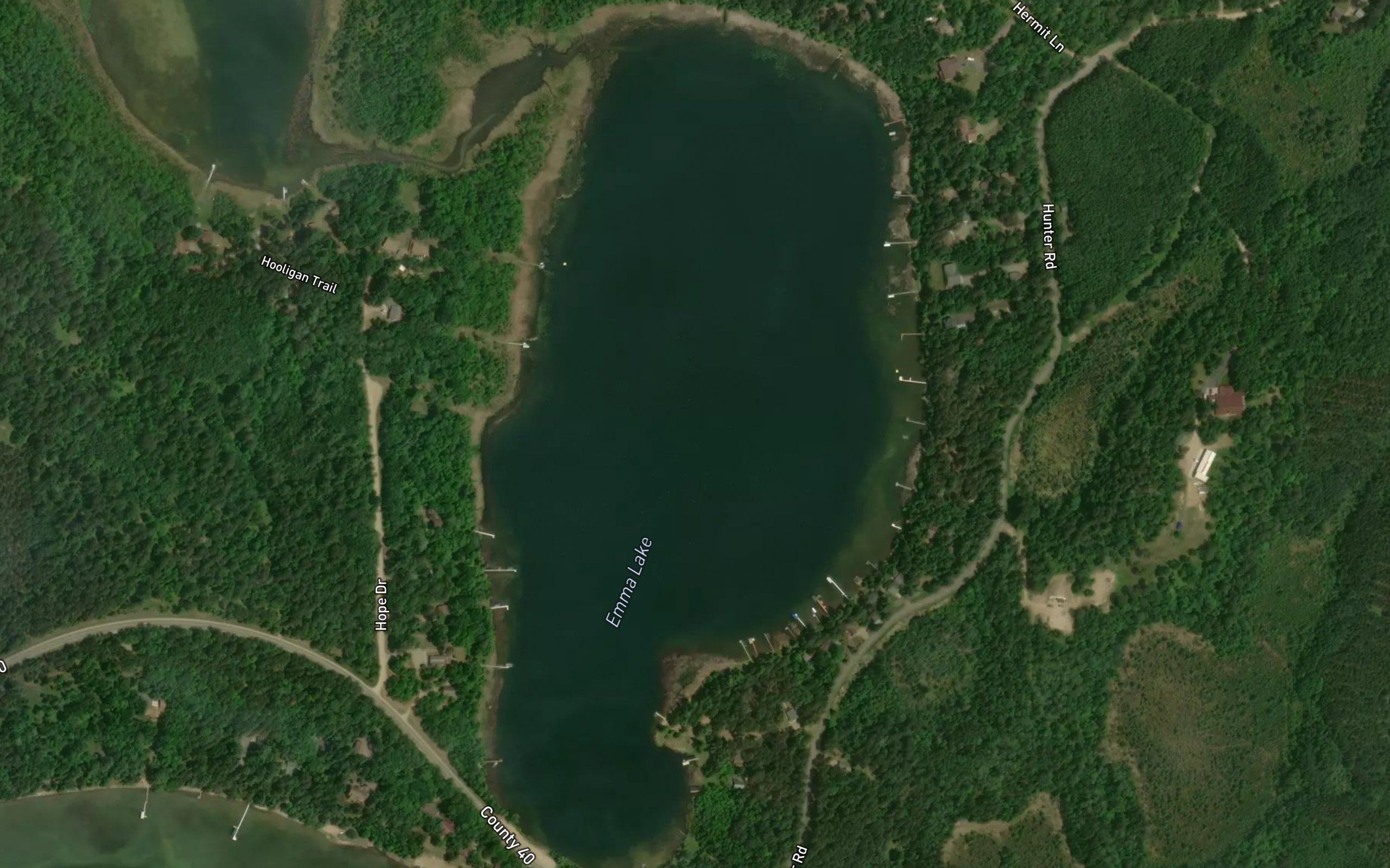 Emma Lake