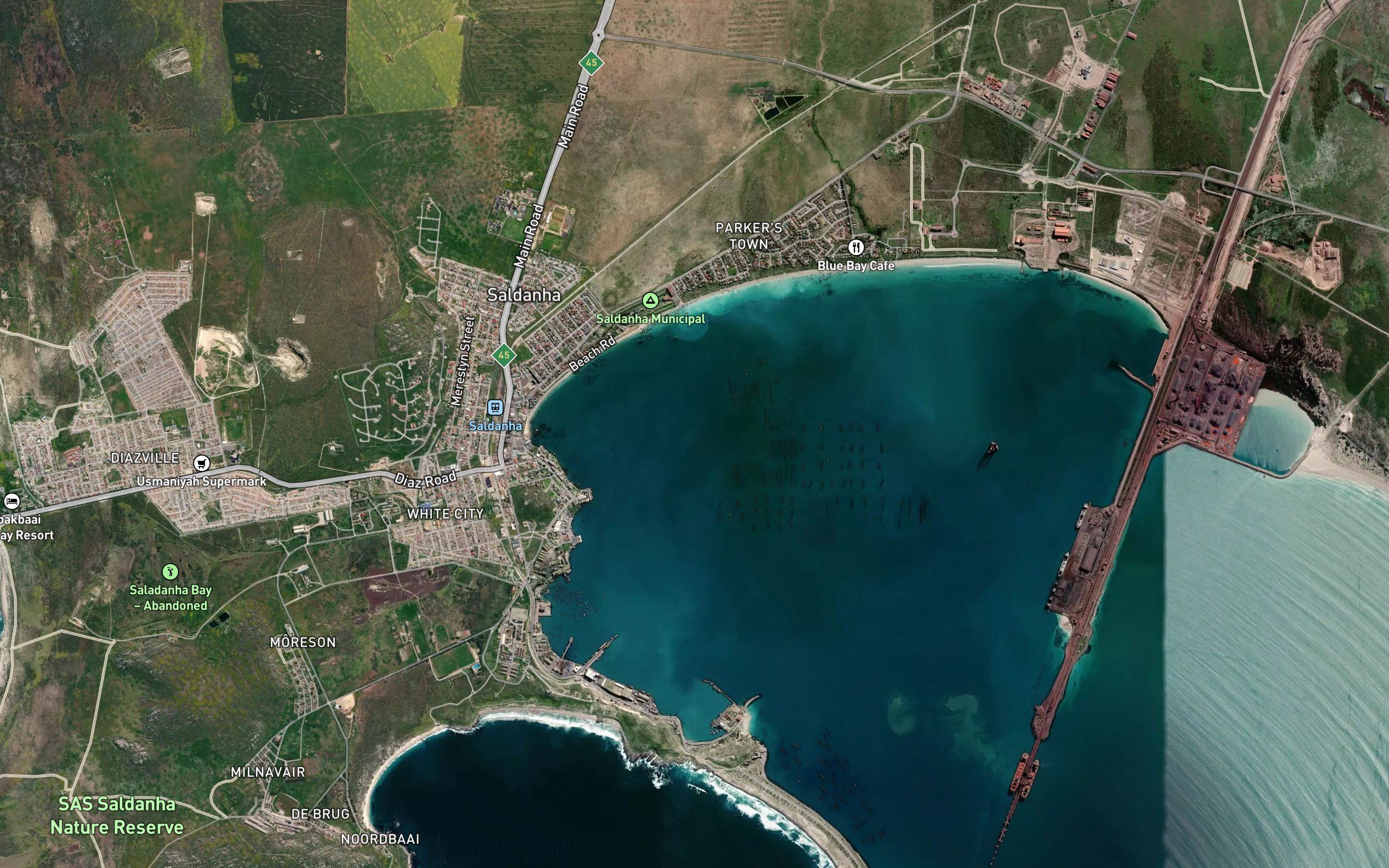 Hoedjiesbaai