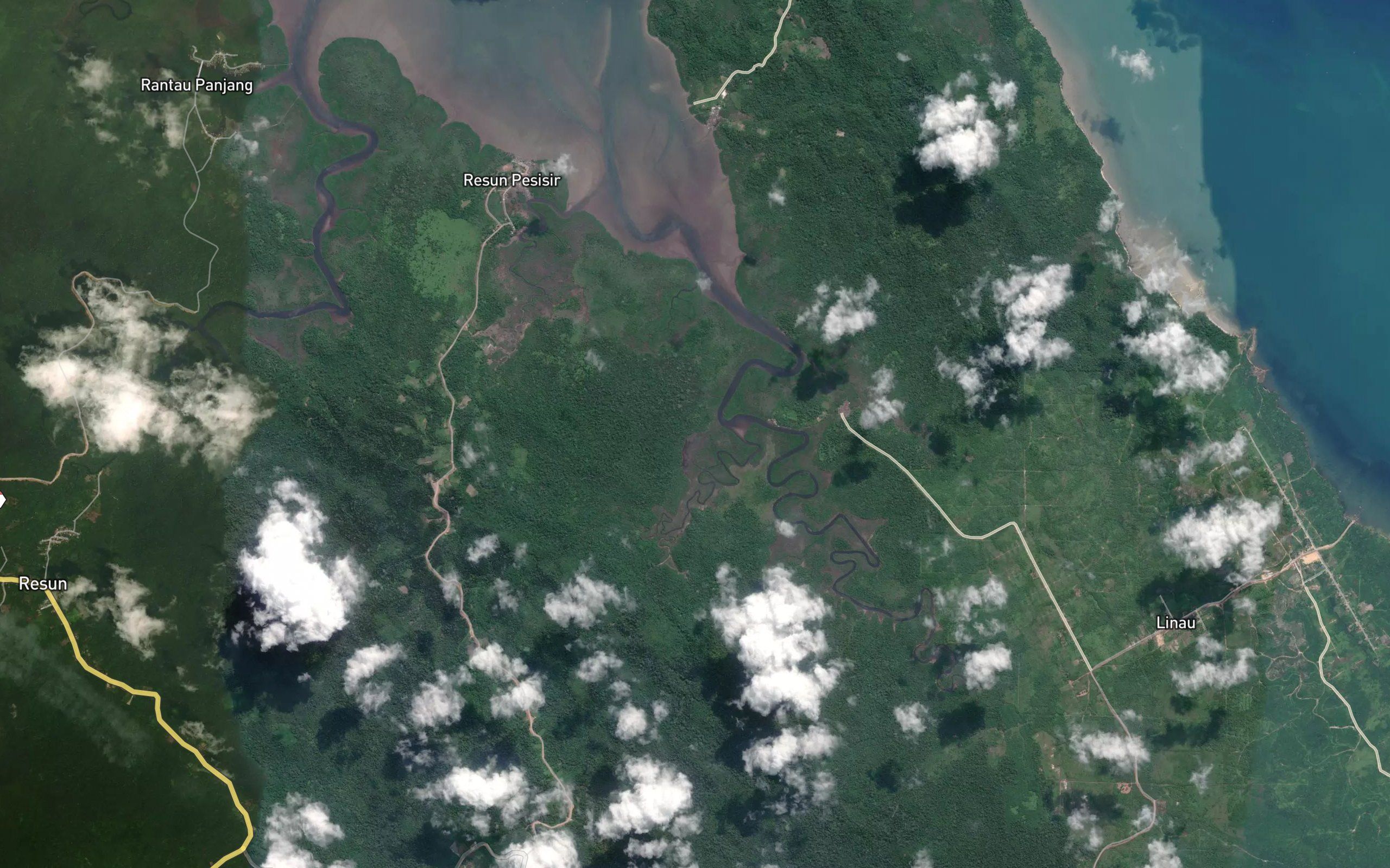 Sungai Semarung