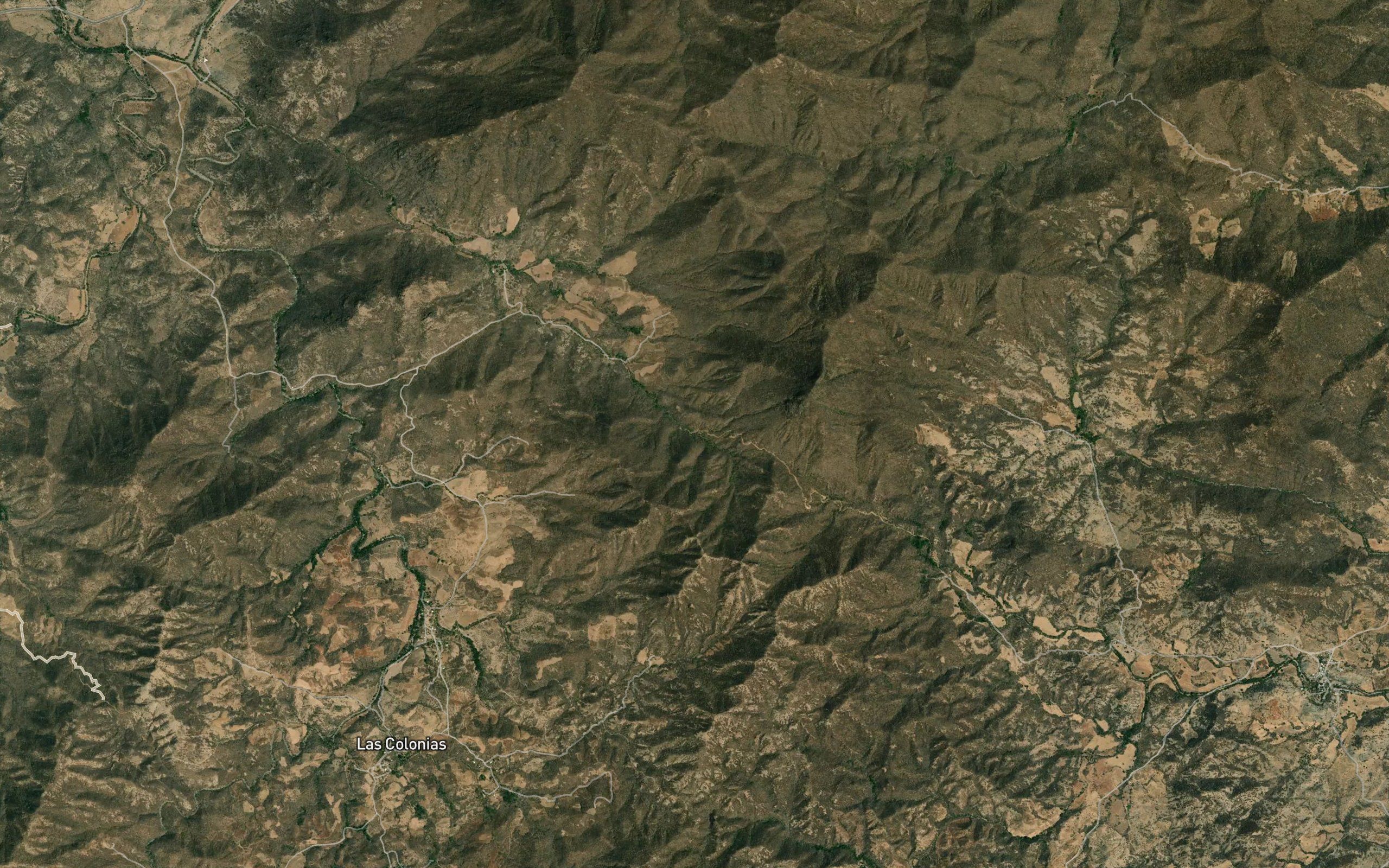 Barranca La Cal