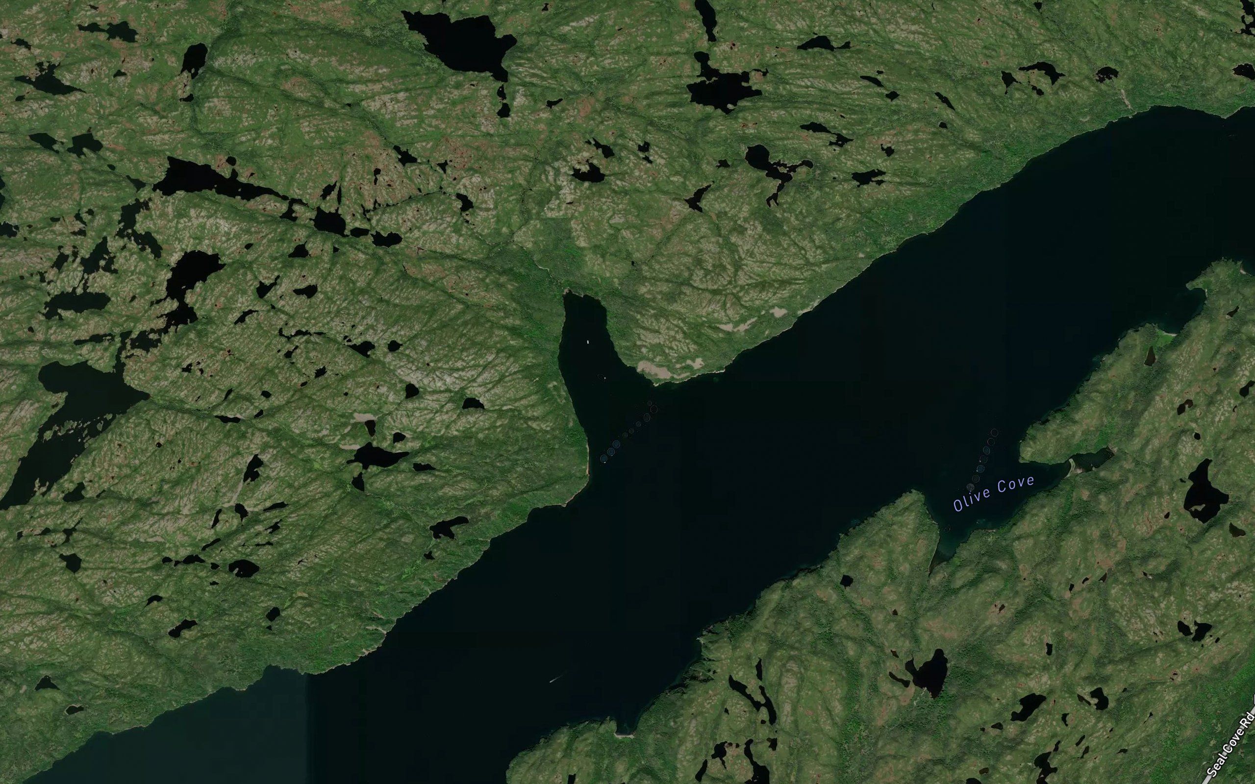 Northwest Cove