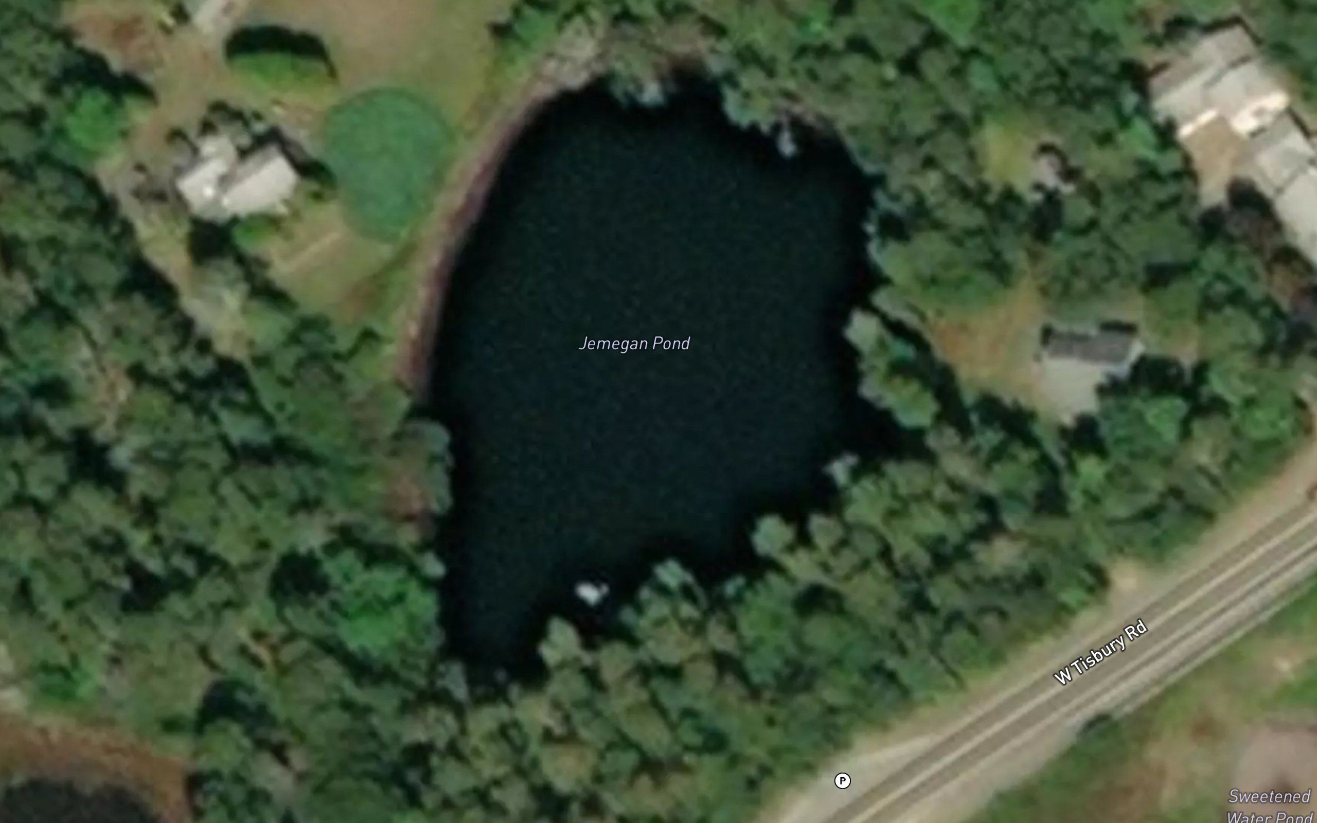 Jernegan Pond