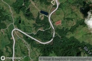 Quebrada San Cristobal