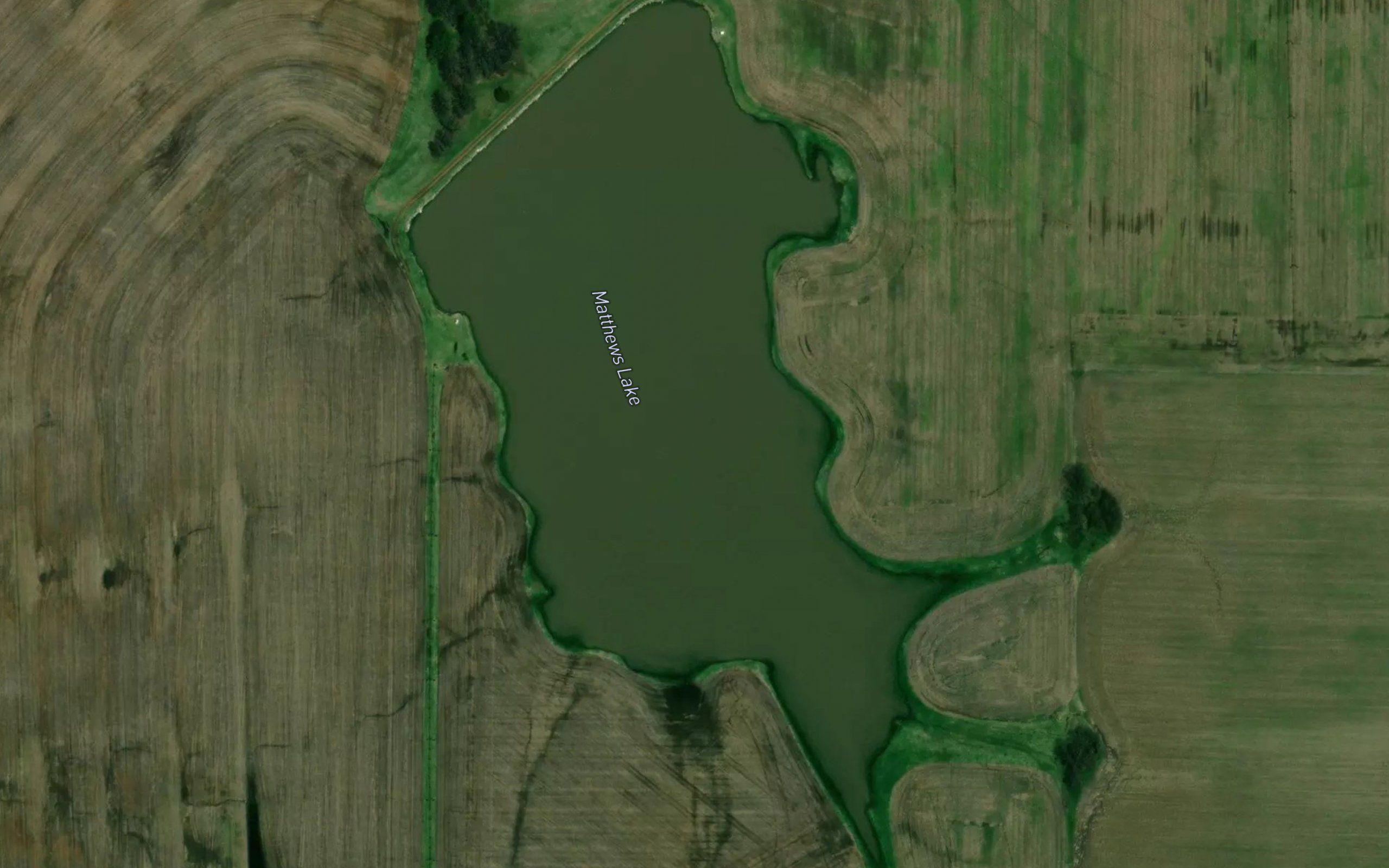 Matthews Lake