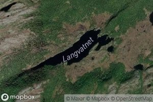 Langvatnet