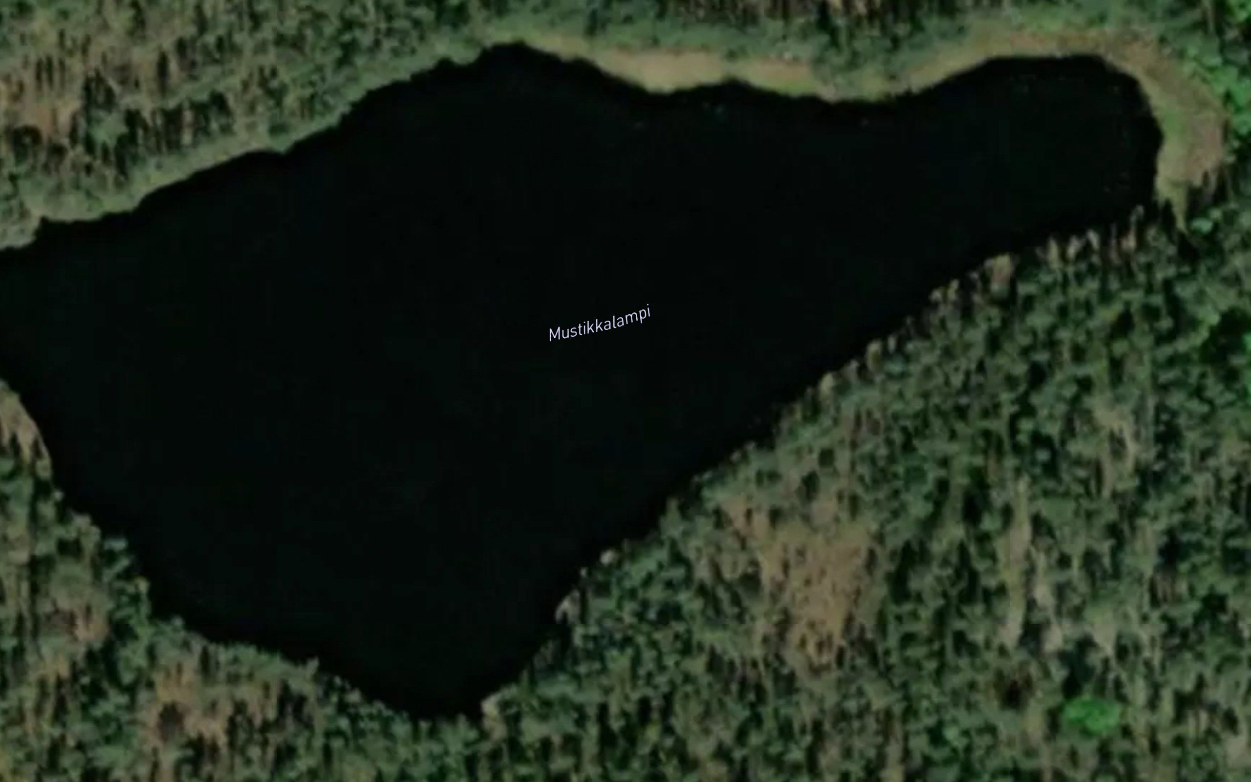 Mustikkalampi