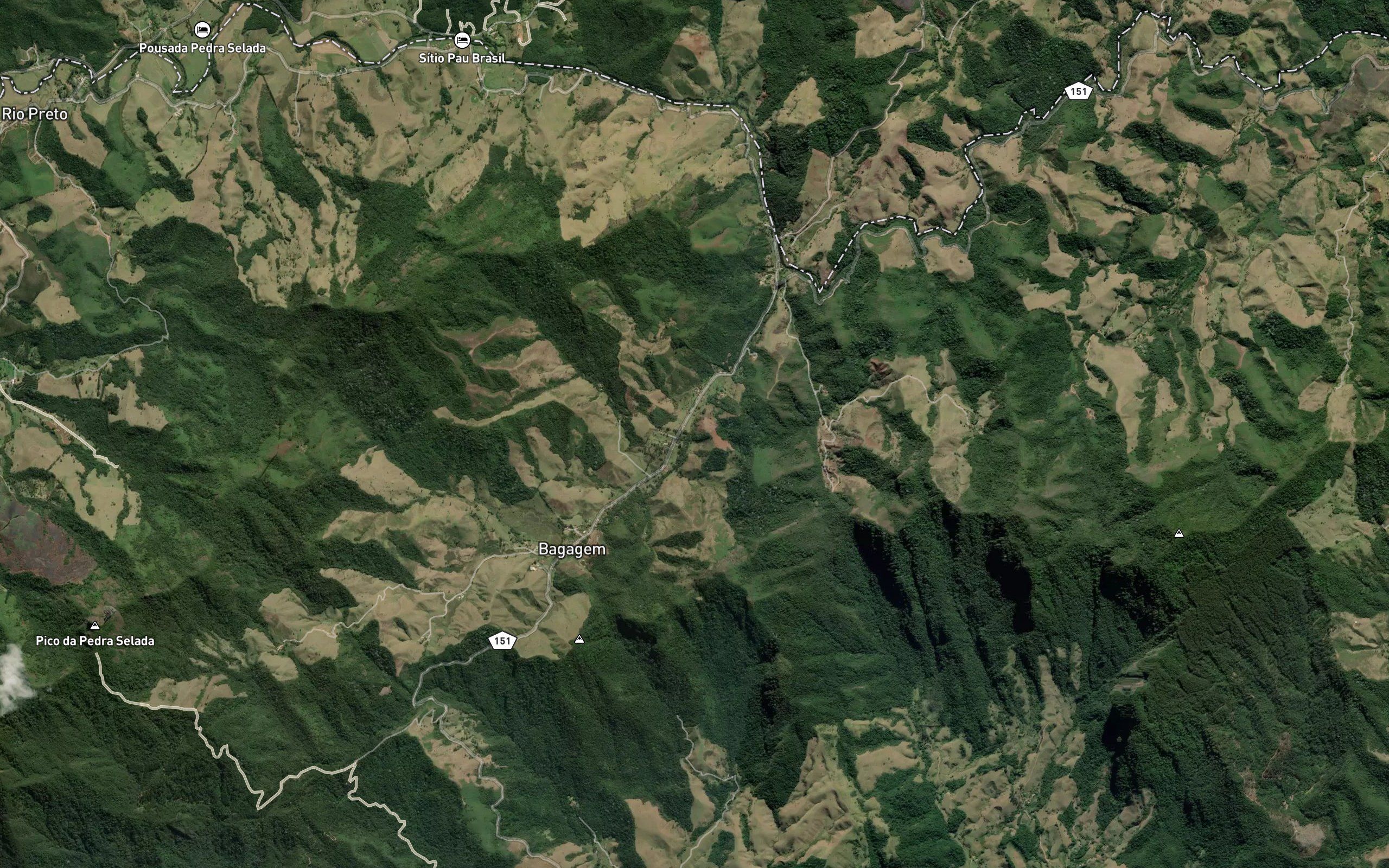 Corrego do Acude