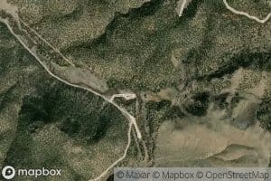 South Fork Pinto Creek