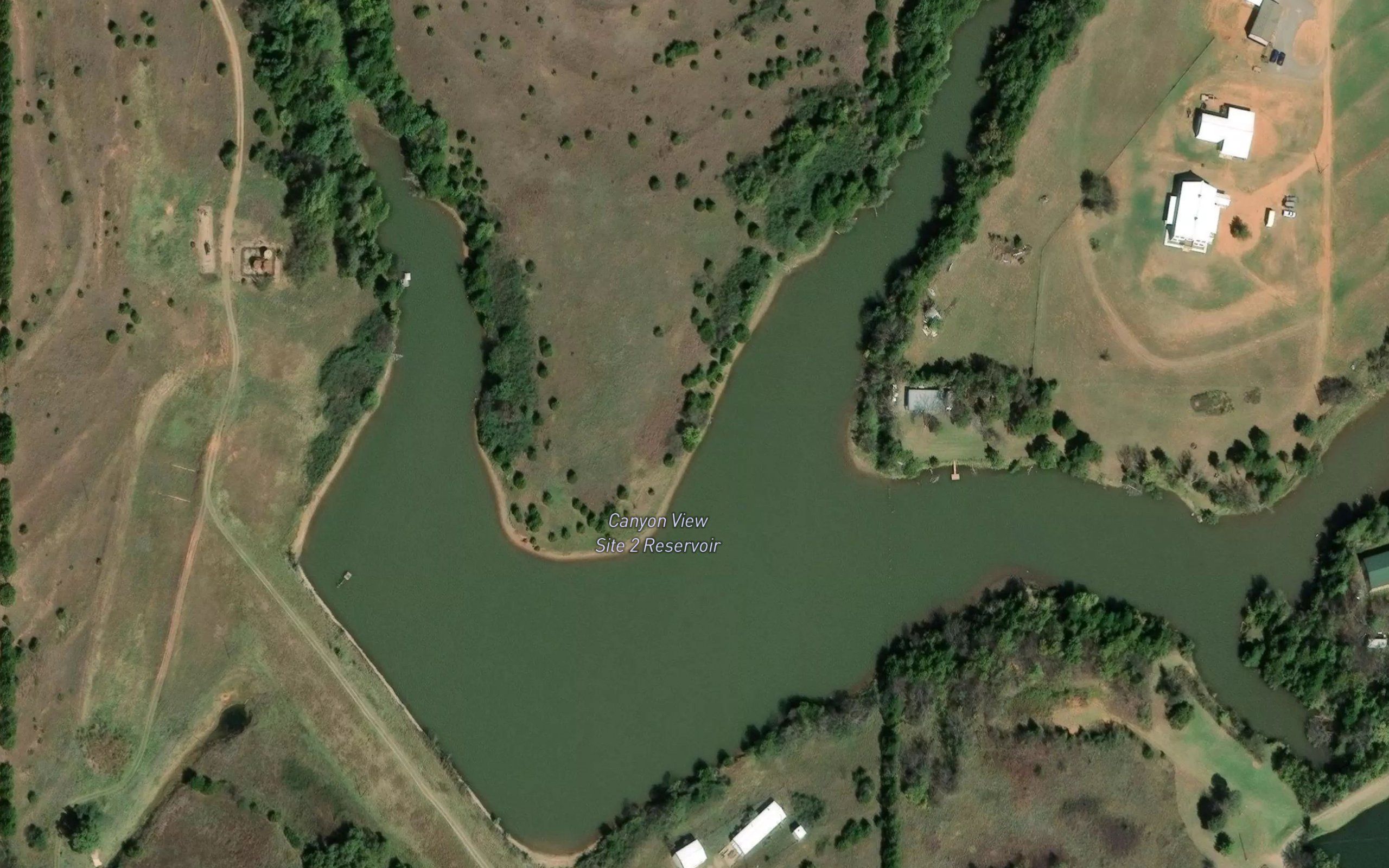 Canyon View Site 2 Reservoir