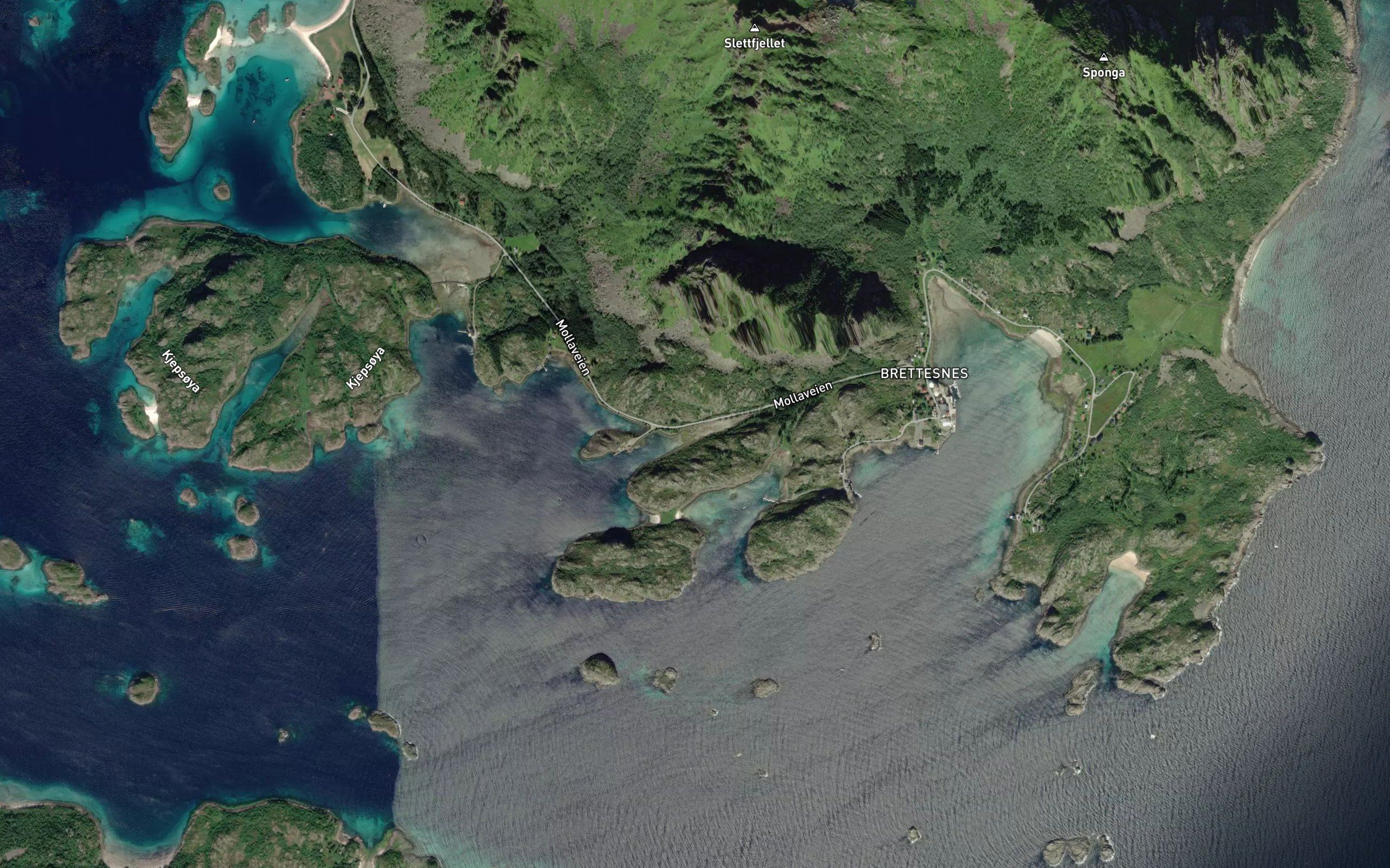 Langvagen