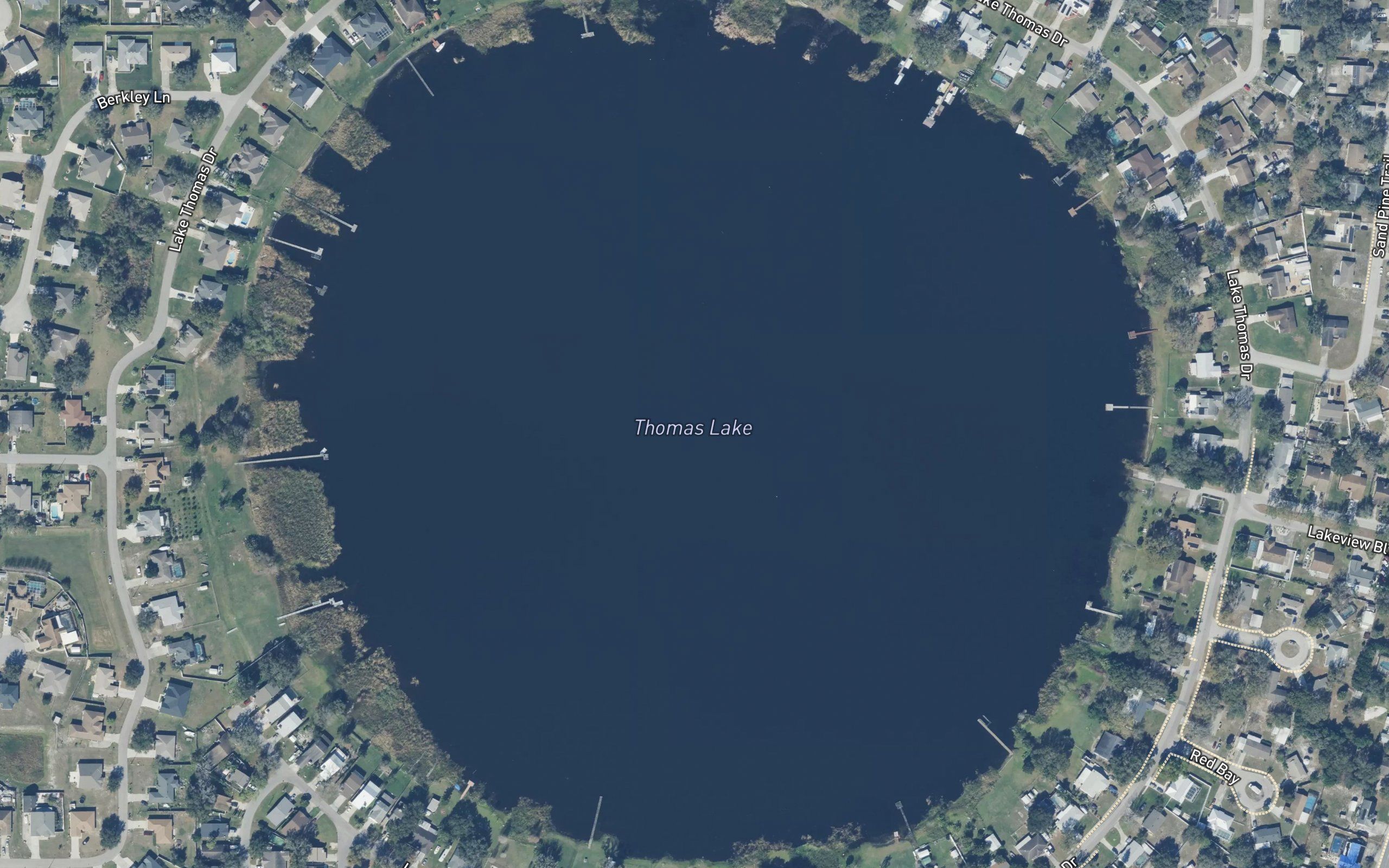 Thomas Lake