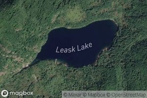 Leask Lake