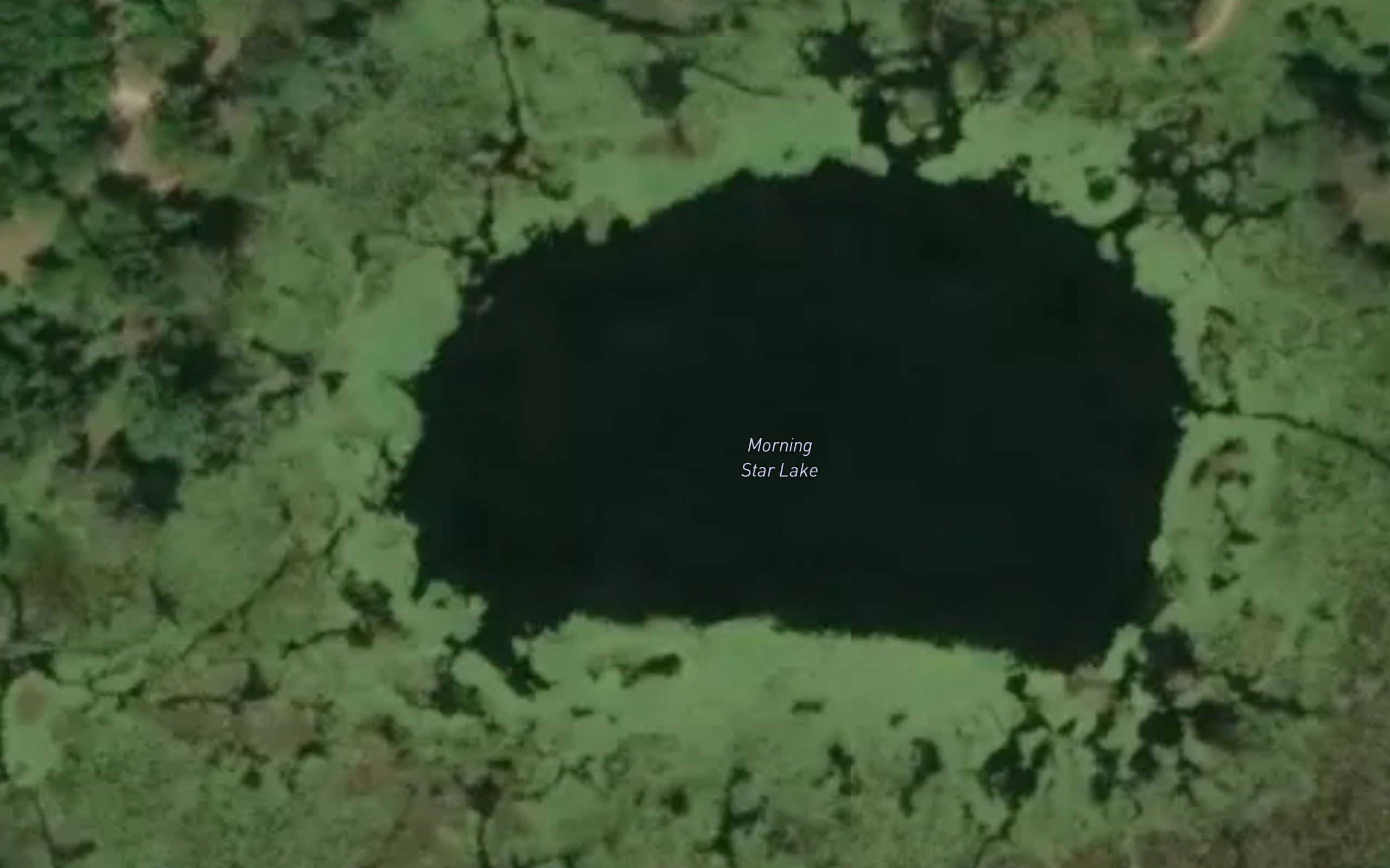 Morning Star Lake
