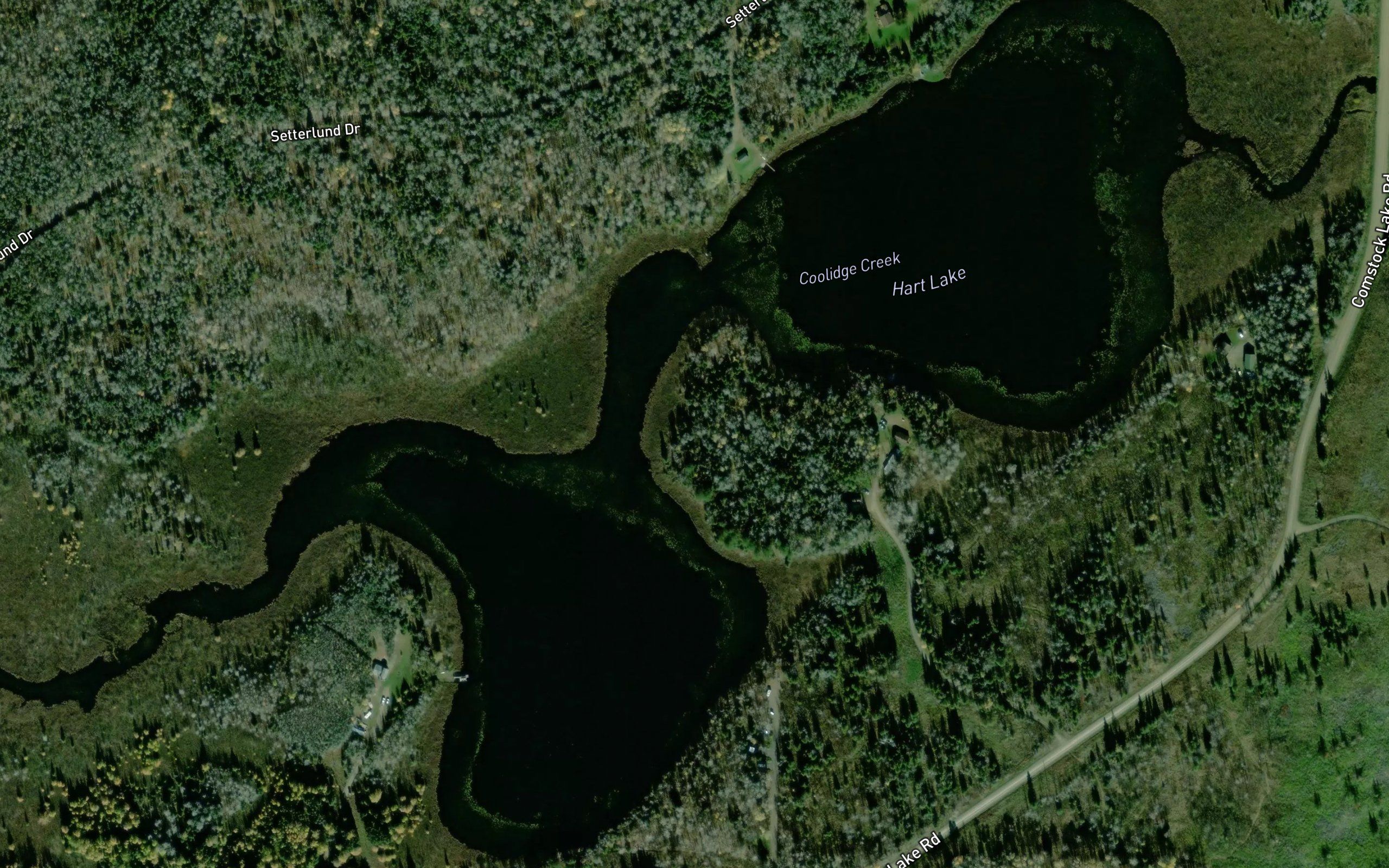 Hart Lake