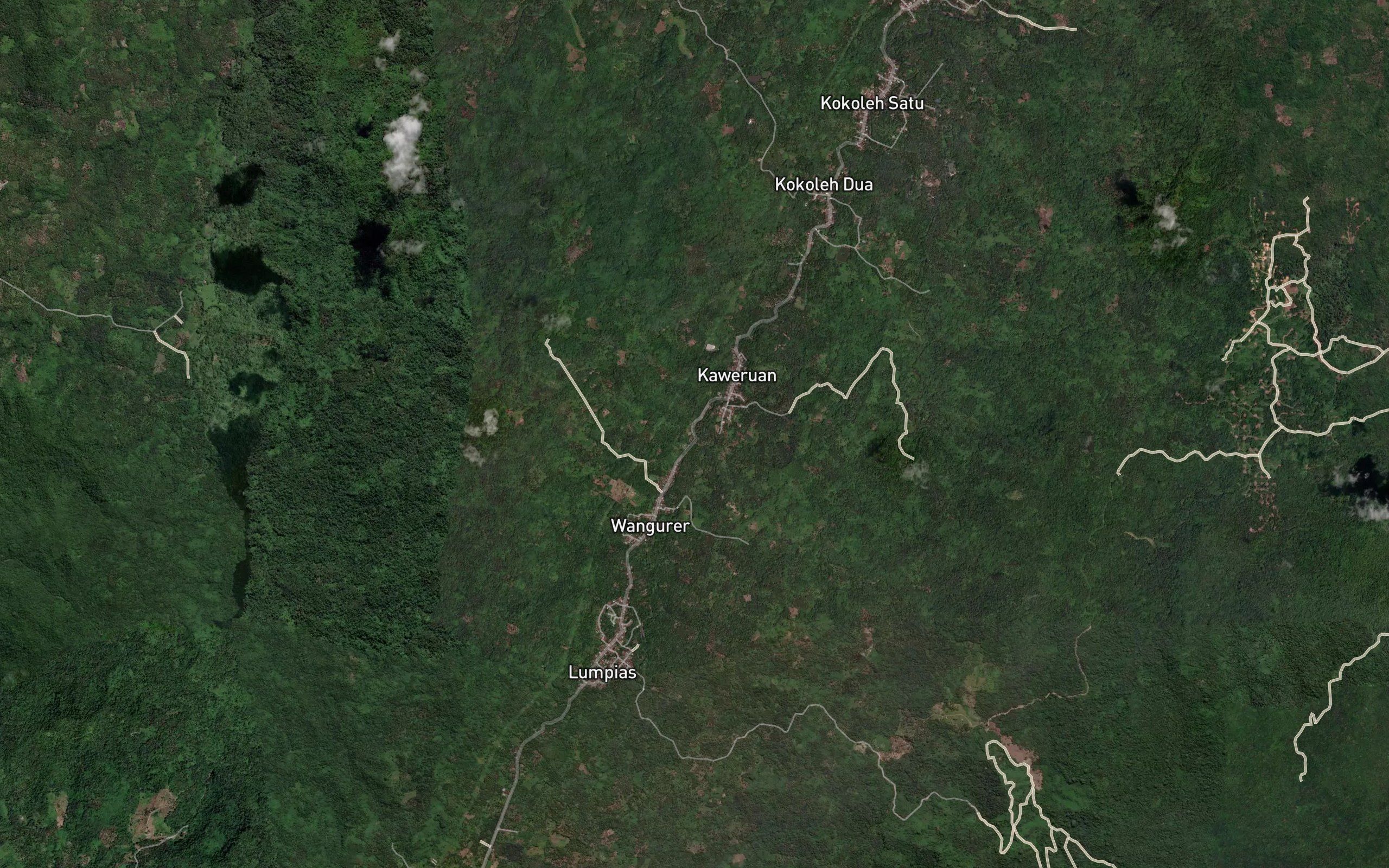 Kuala Kaweruan