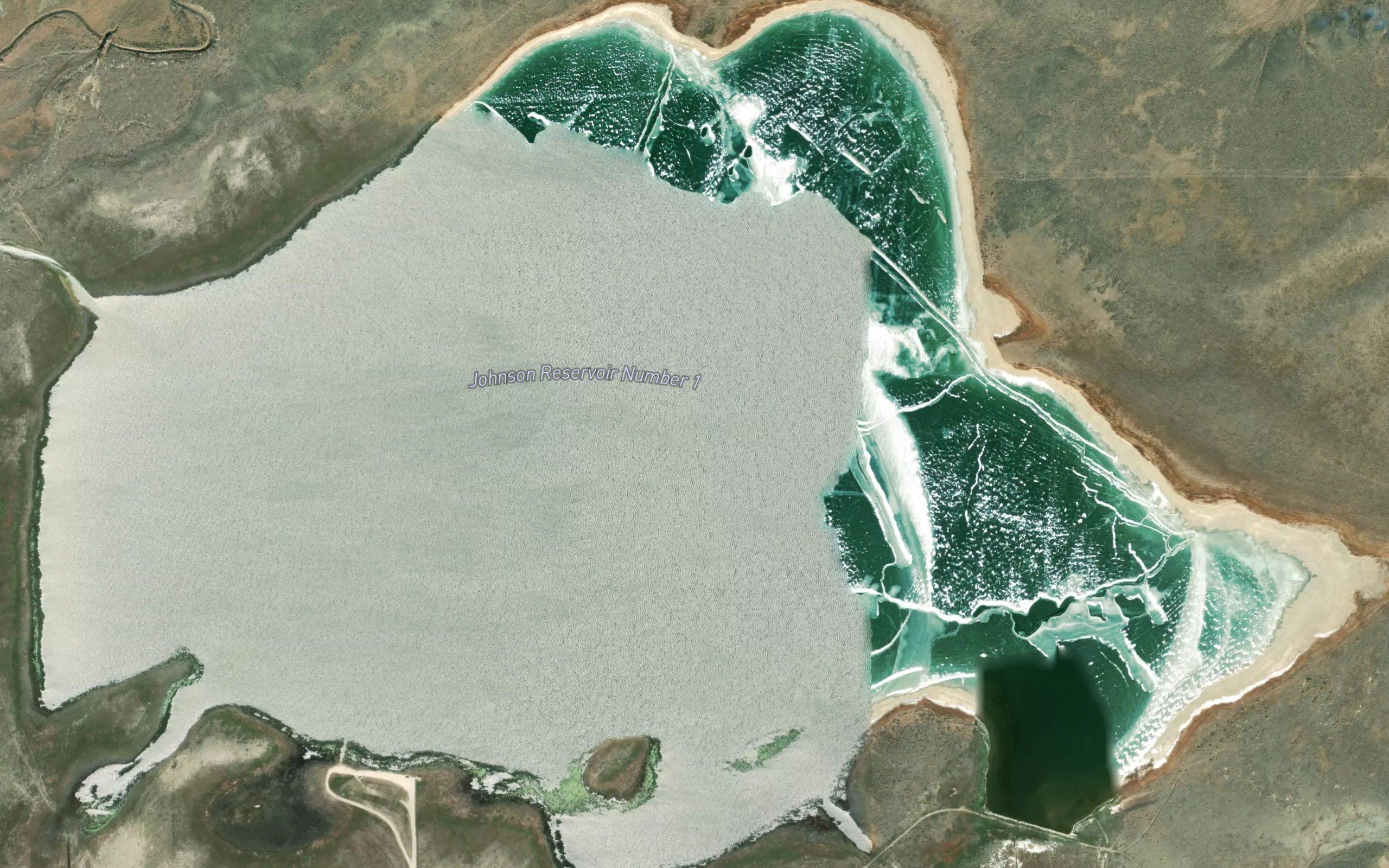 Burlington Lake