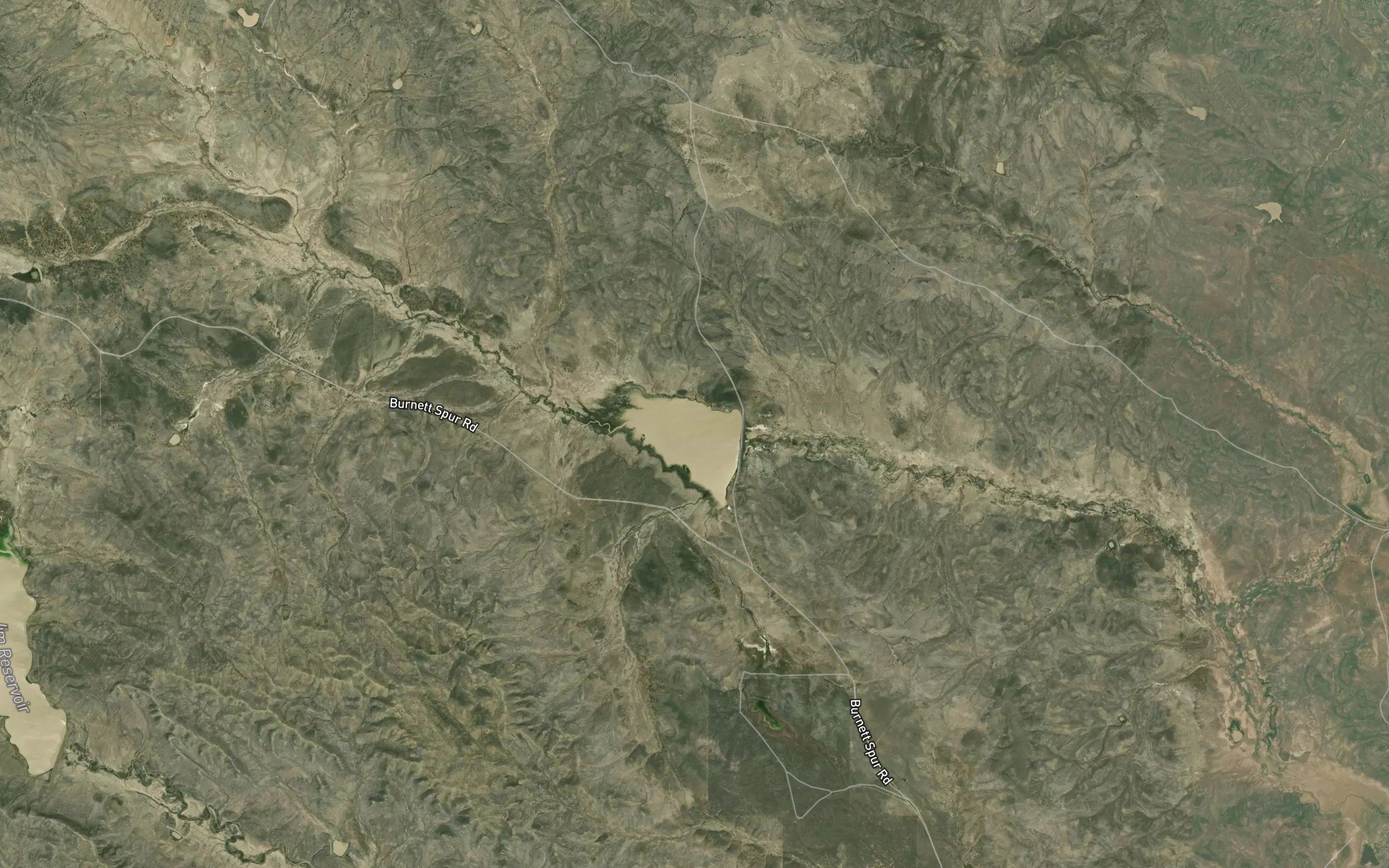 Arrambide Reservoir
