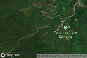 Nam Tok Ton Phrae Thong