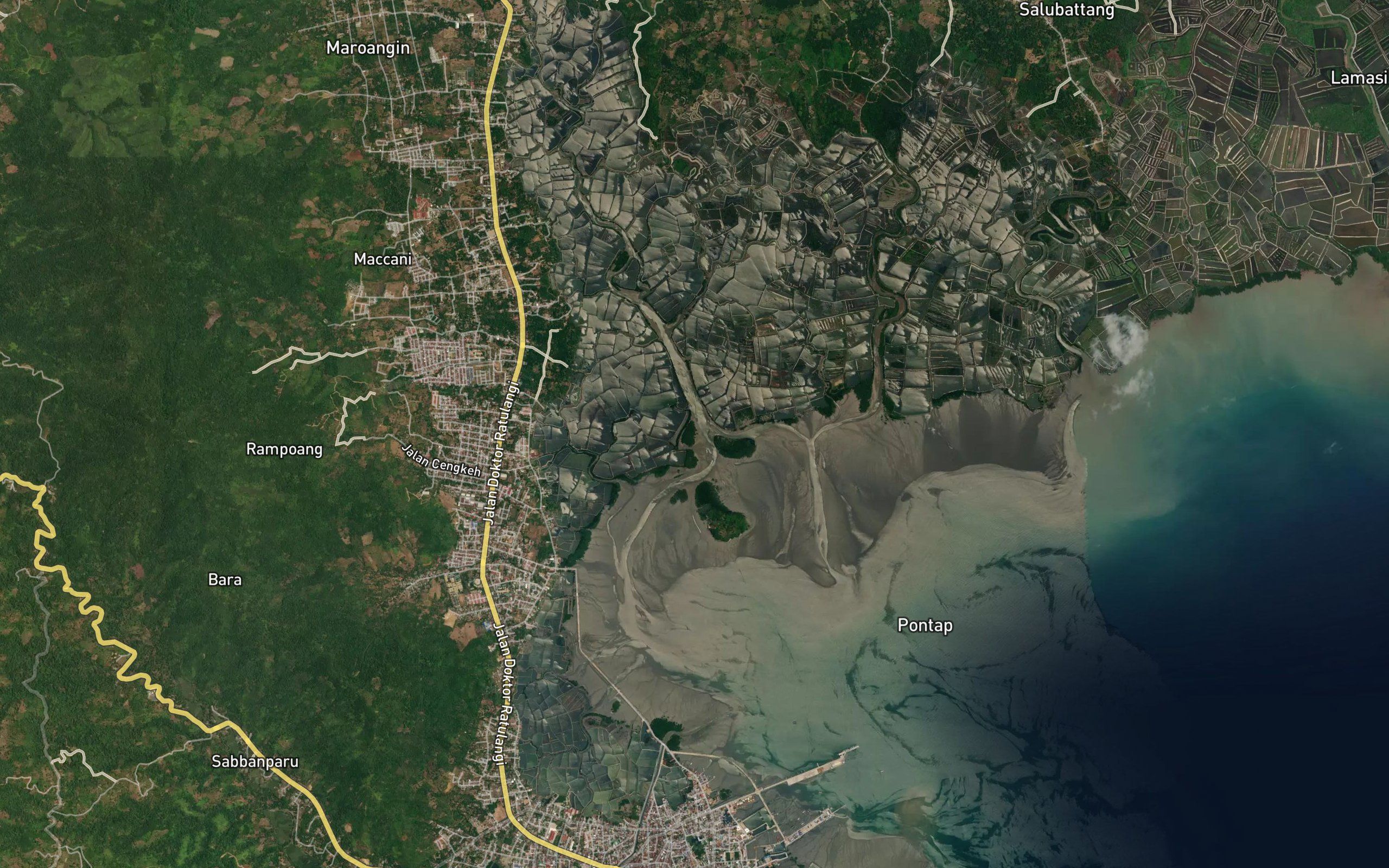 Muara Walenrang