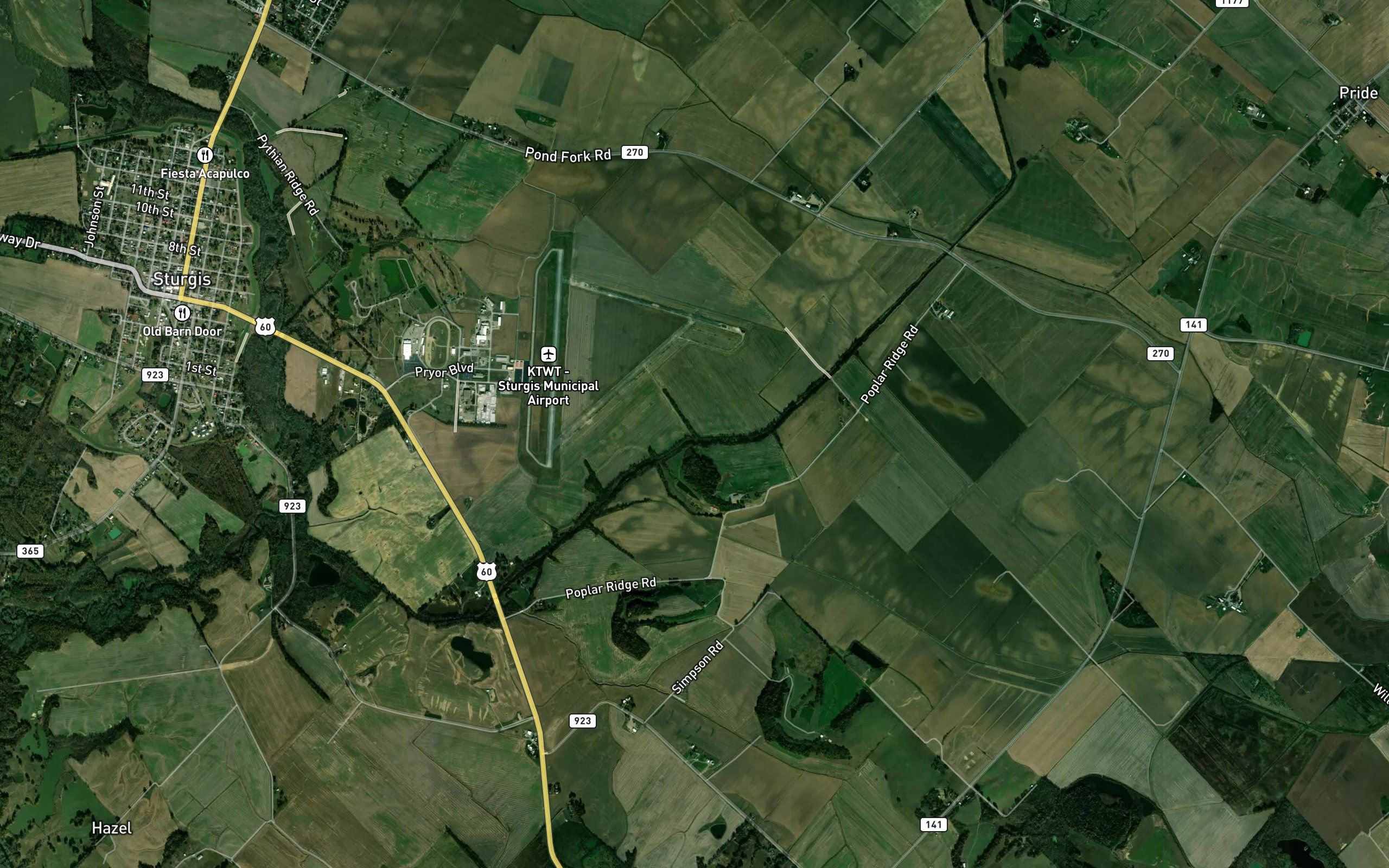 Smith Ditch