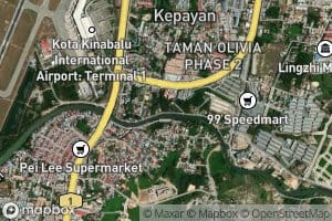 Sungai Patagas Kecil