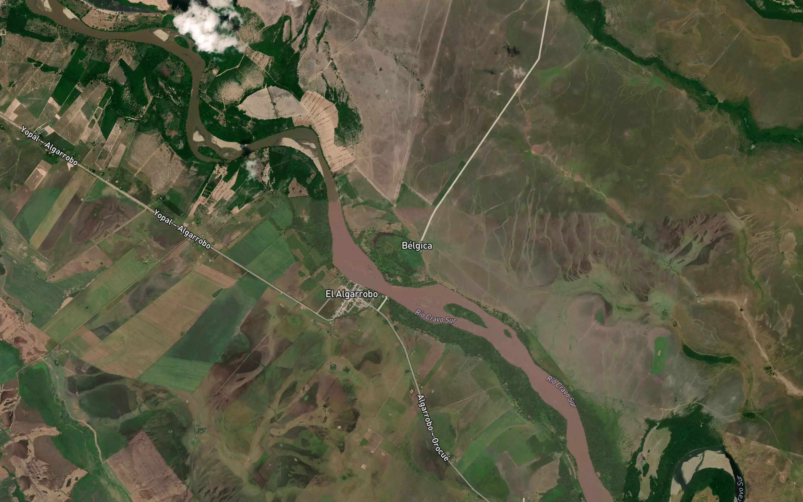Laguna Belgica