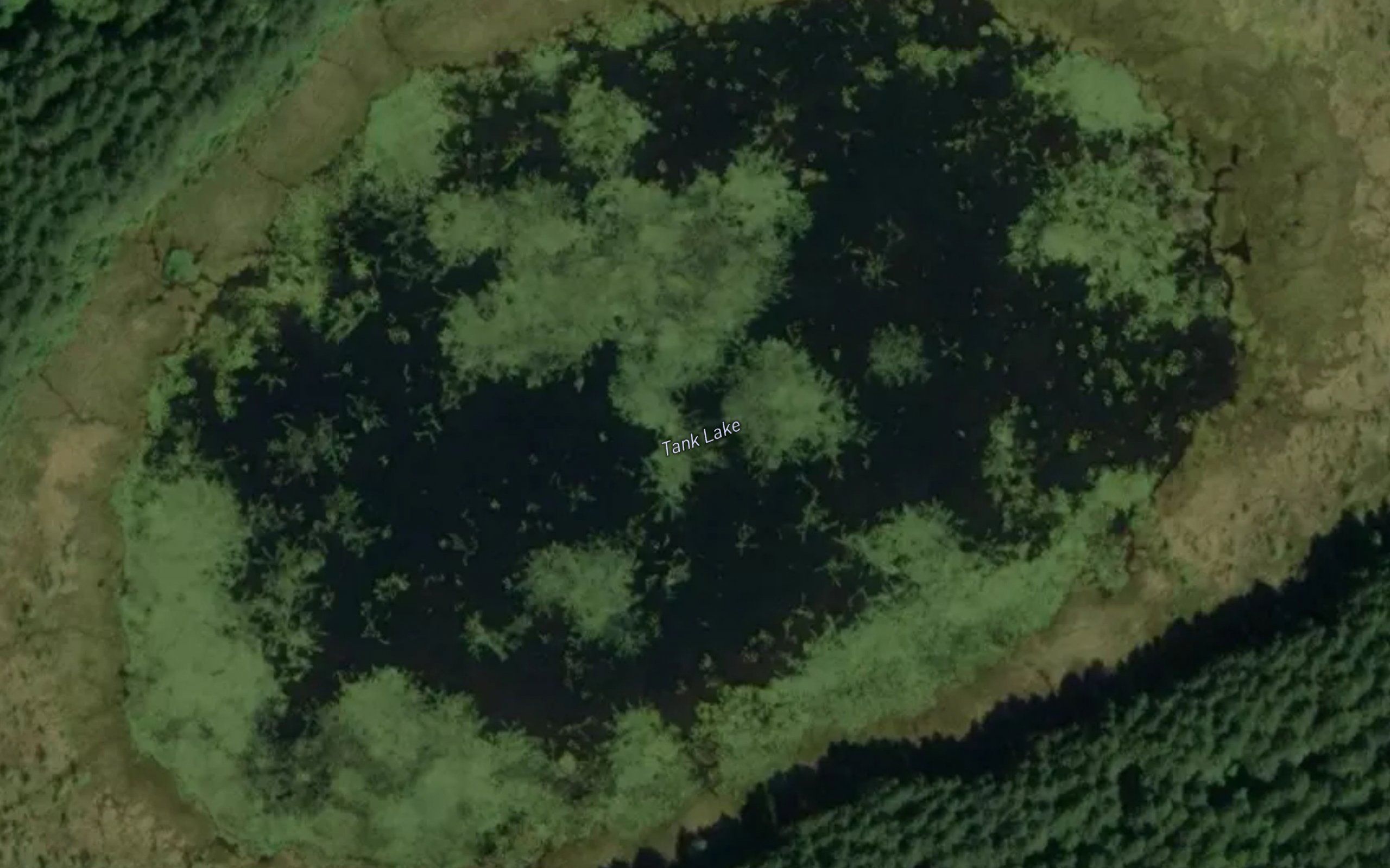 Tank Lake