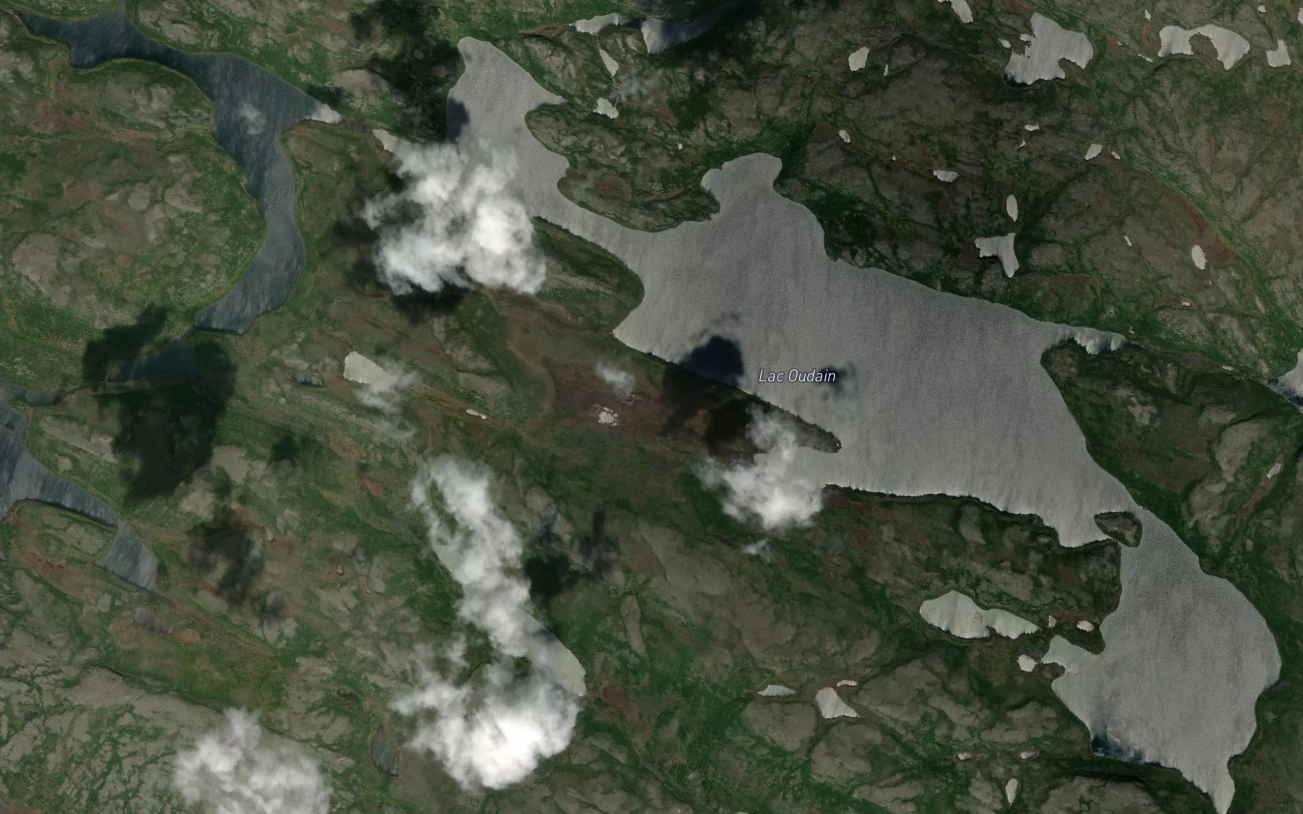 Lac Oudain