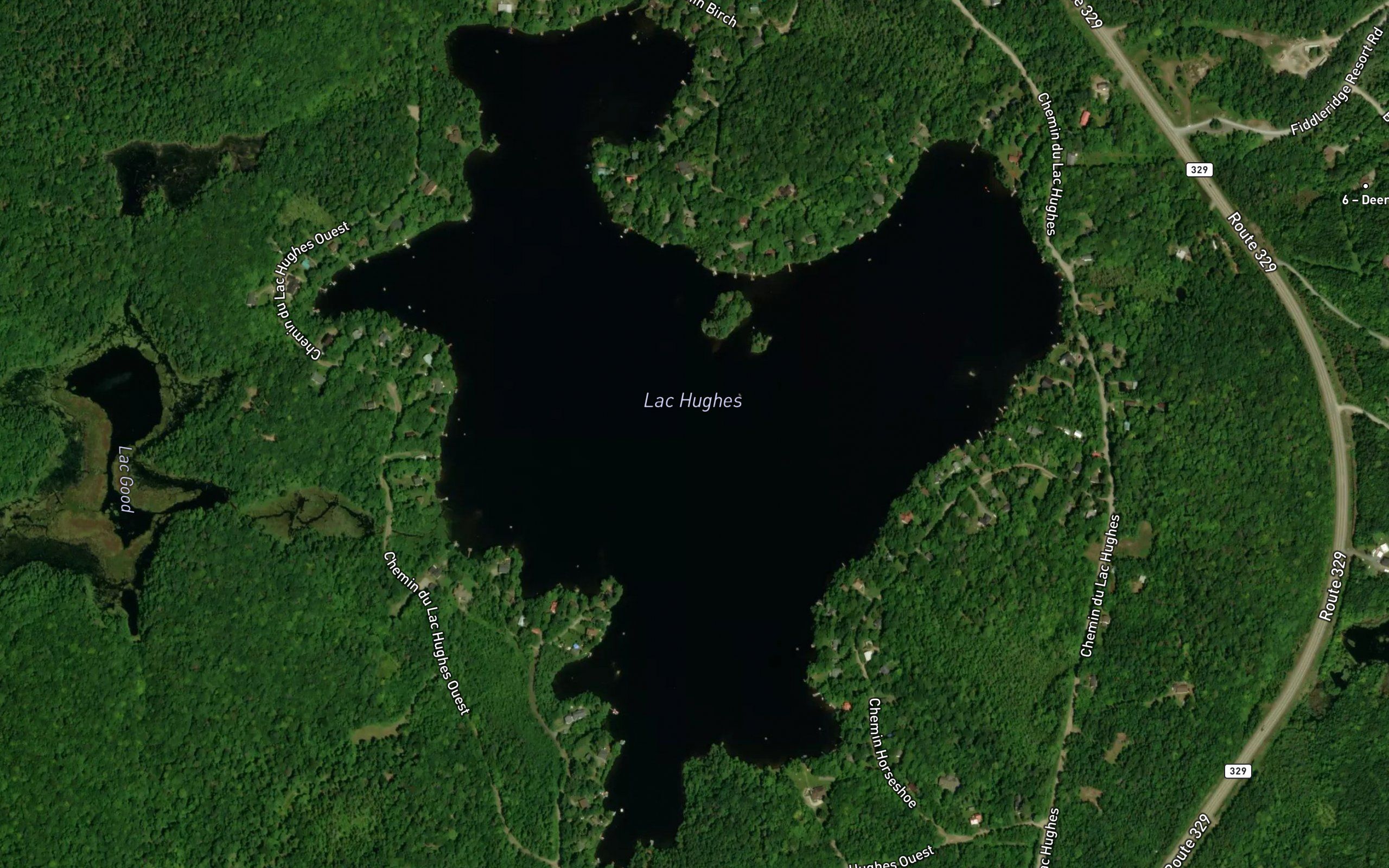 Lac Hughes