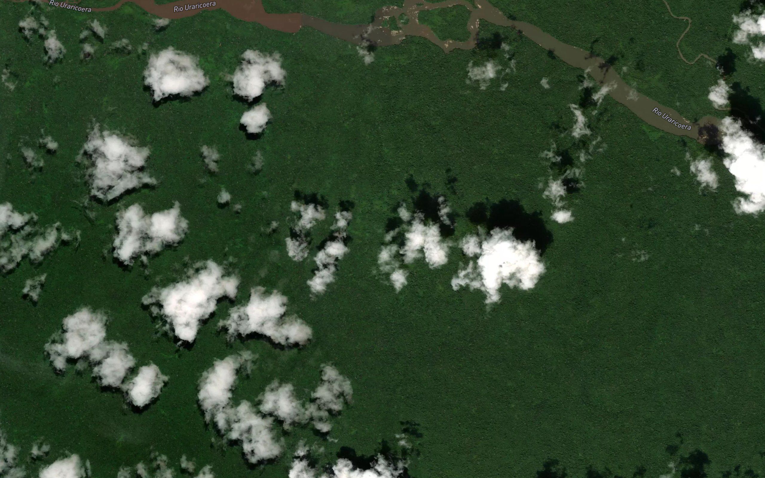 Igarape Maracaiabo