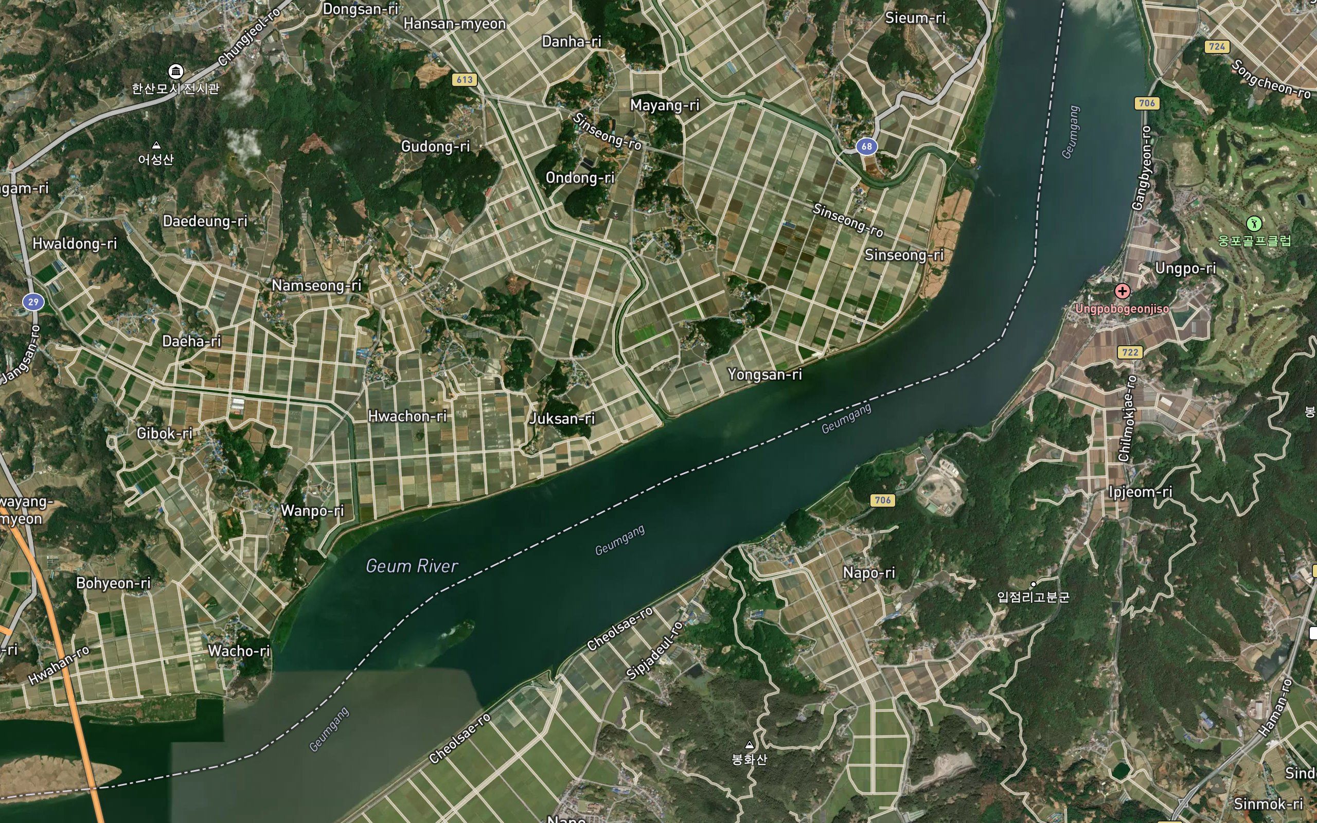 Dansangcheon