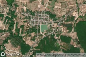 Satellite map of the Ang Kep Nam Rong Thalaeng