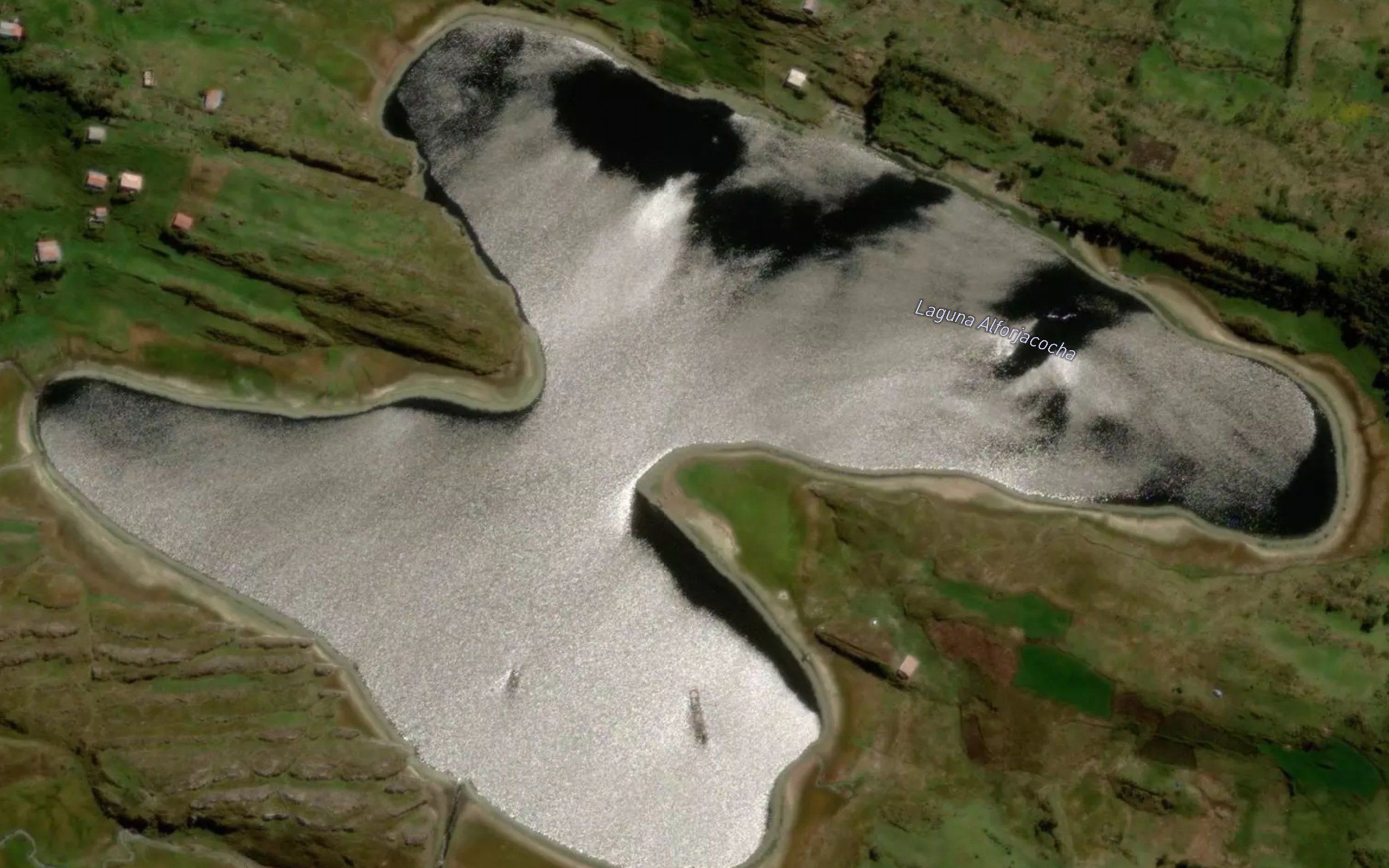 Lagunas Alforja Cocha