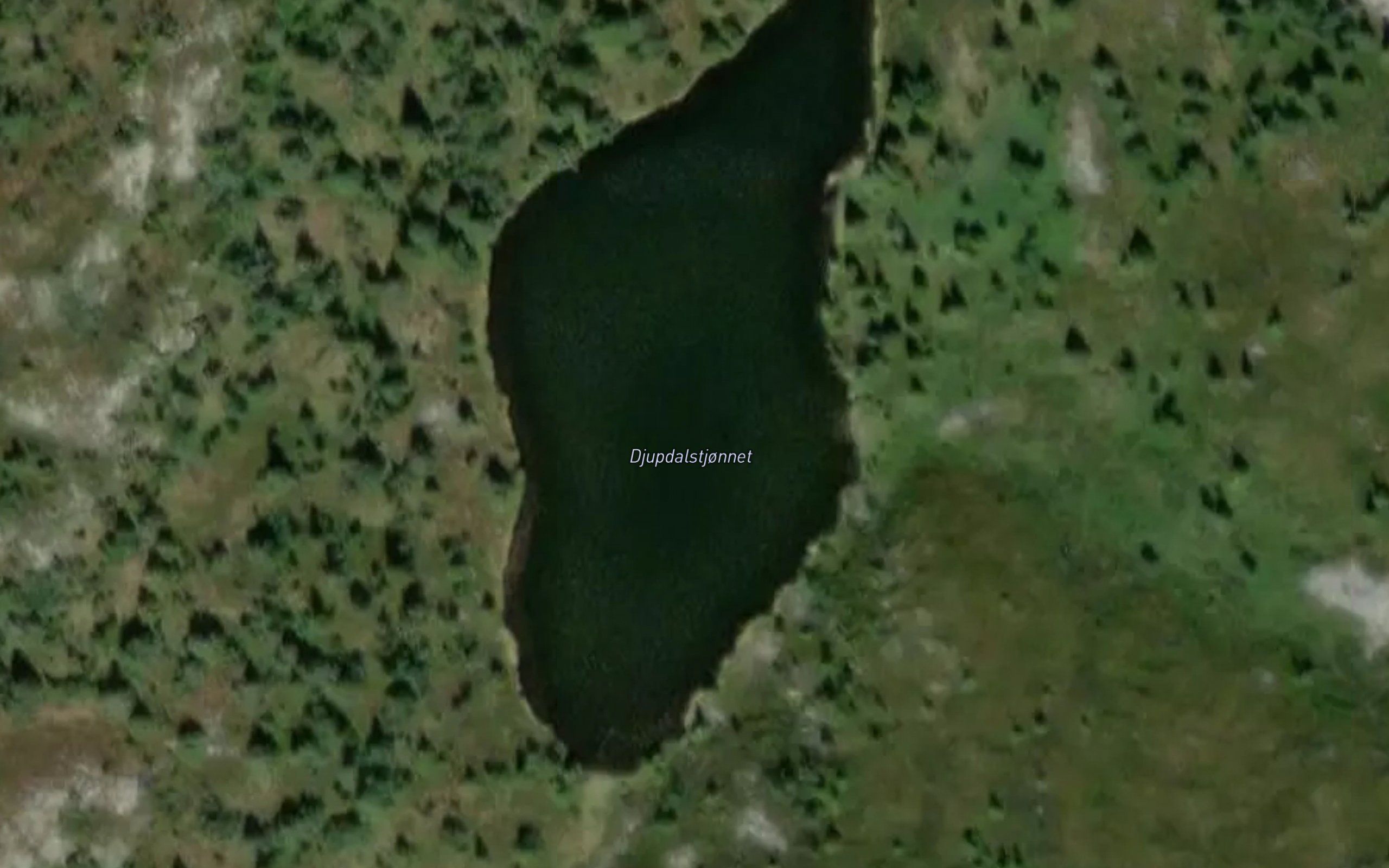 Djupdalstjornet