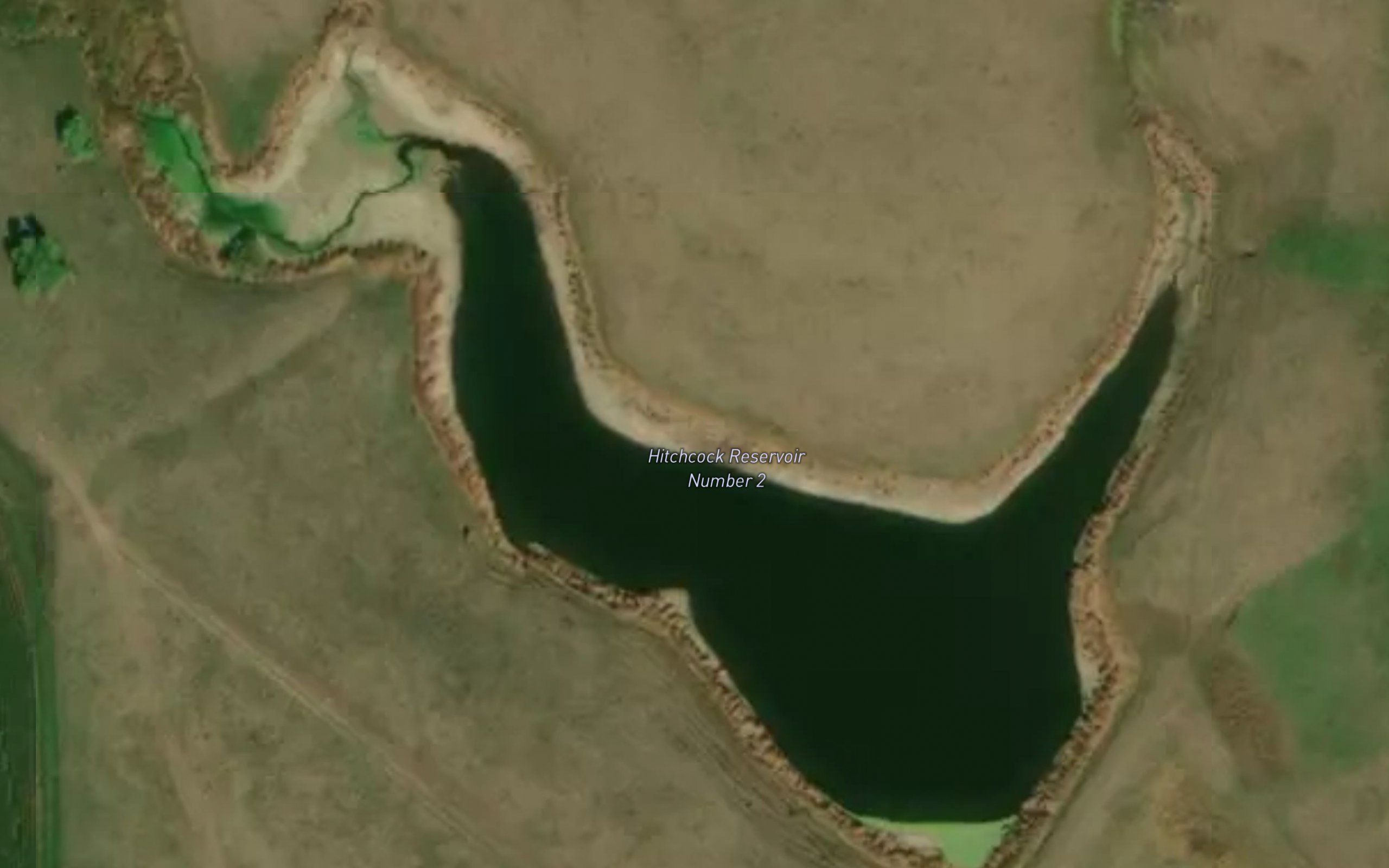 Hitchcock Reservoir Number 2