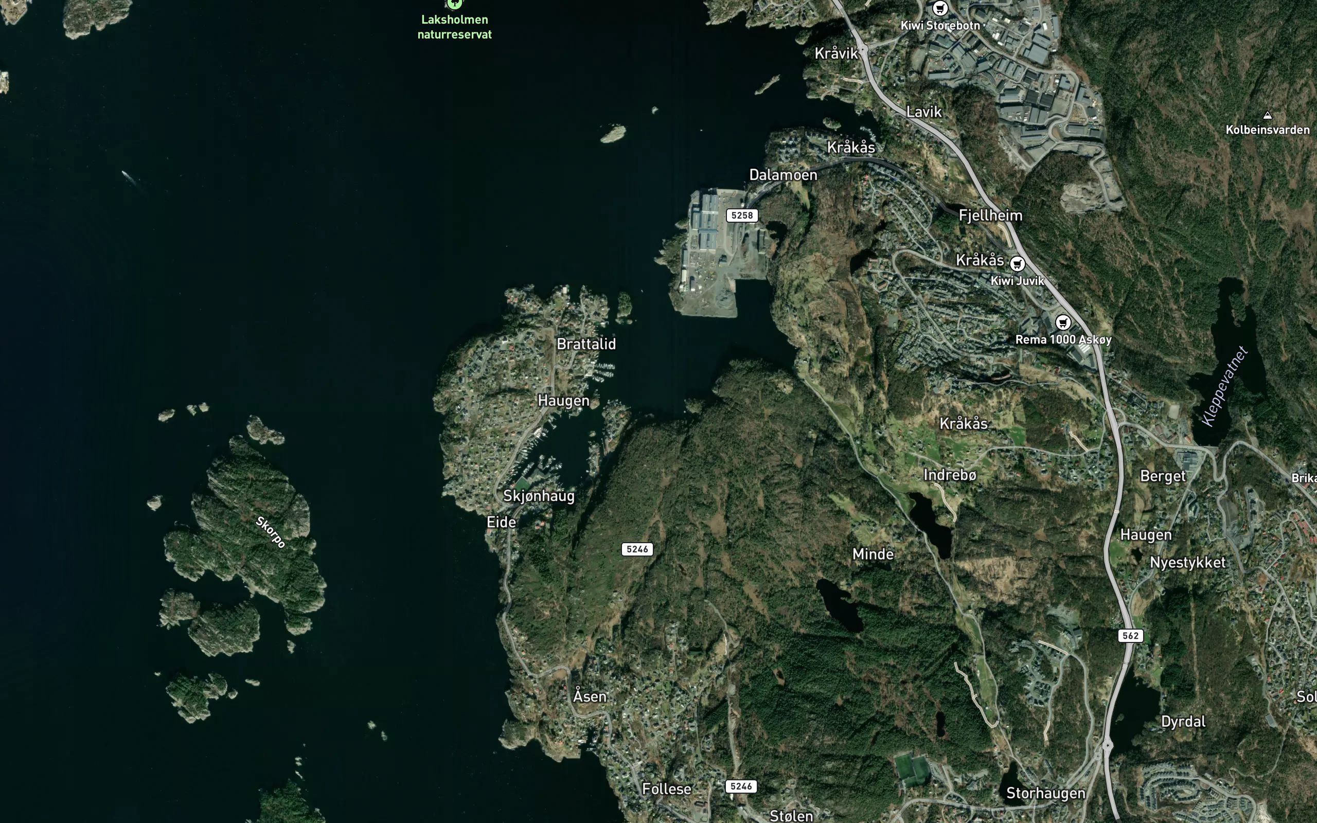 Hustrevika